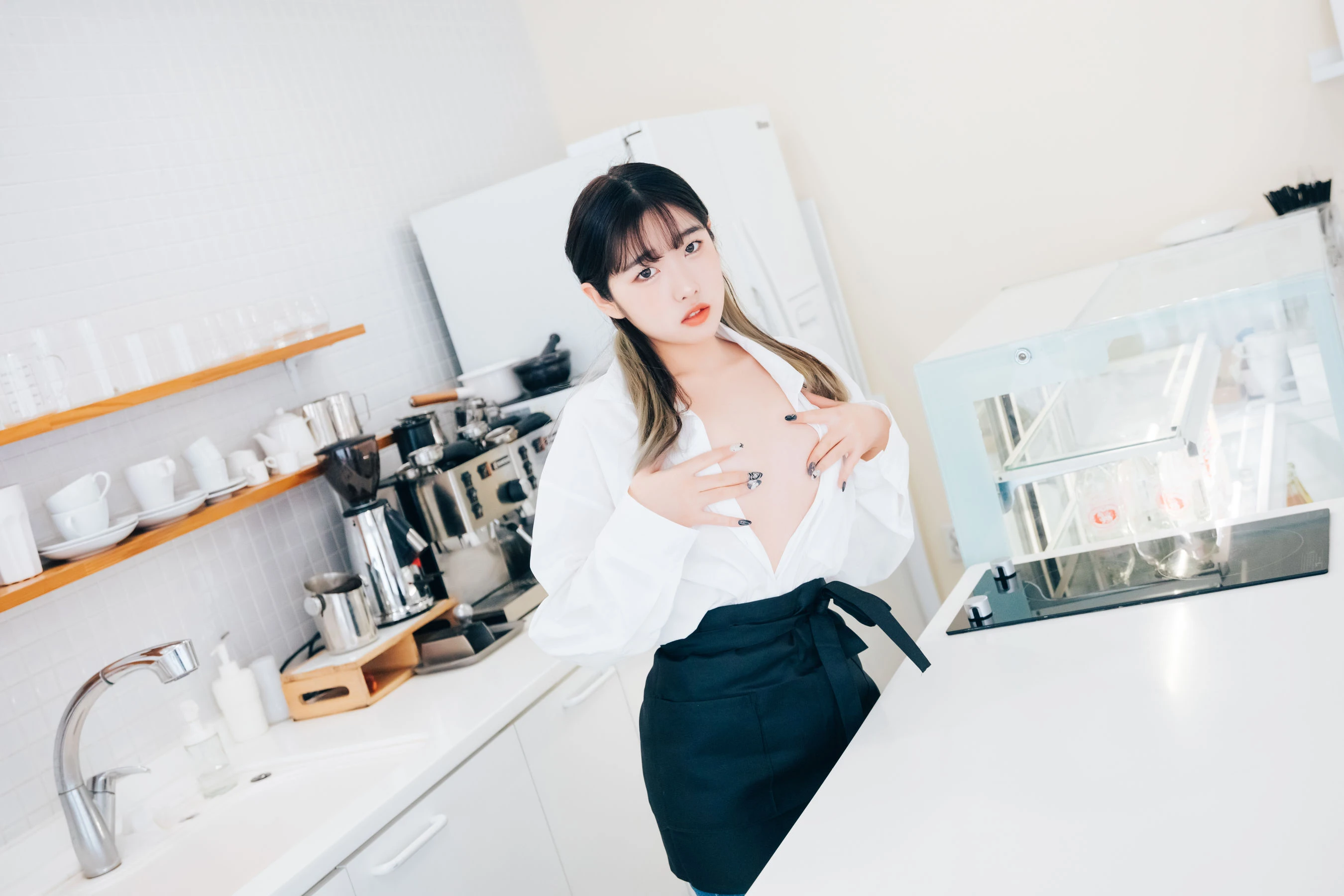 [LOOZY] Sonson – Nude Apron插图5