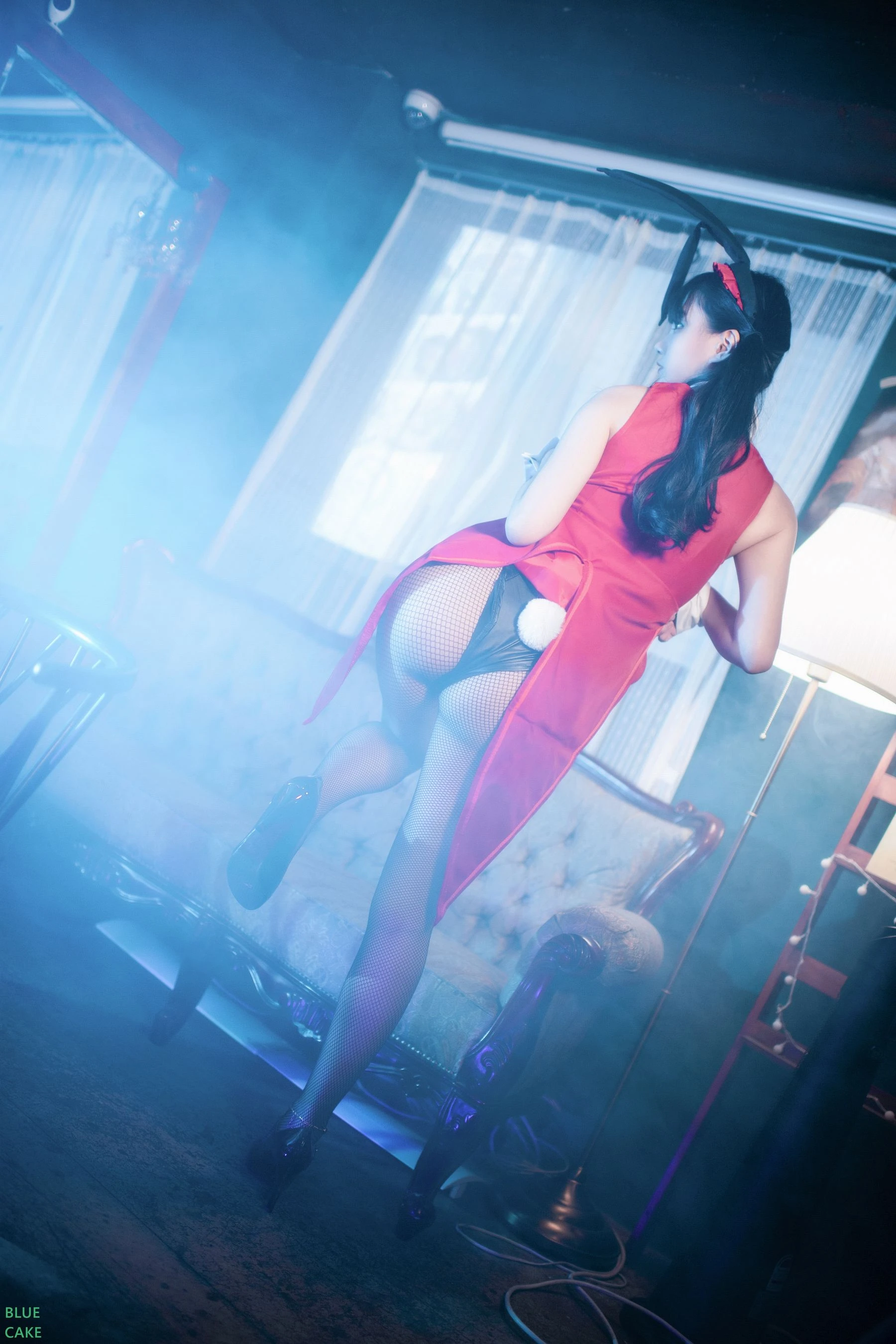 [BLUECAKE] Jenny – Kurumi Bunny插图6
