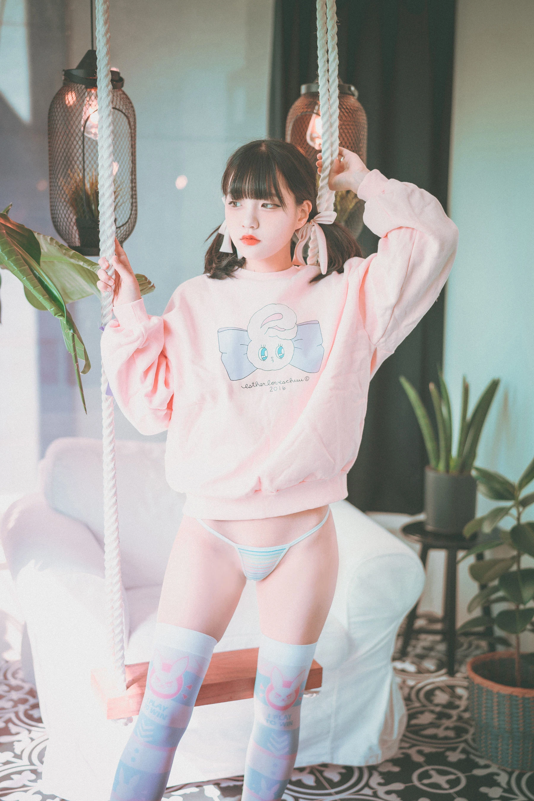 [DJAWA] Jenny – Lovely Pink插图5