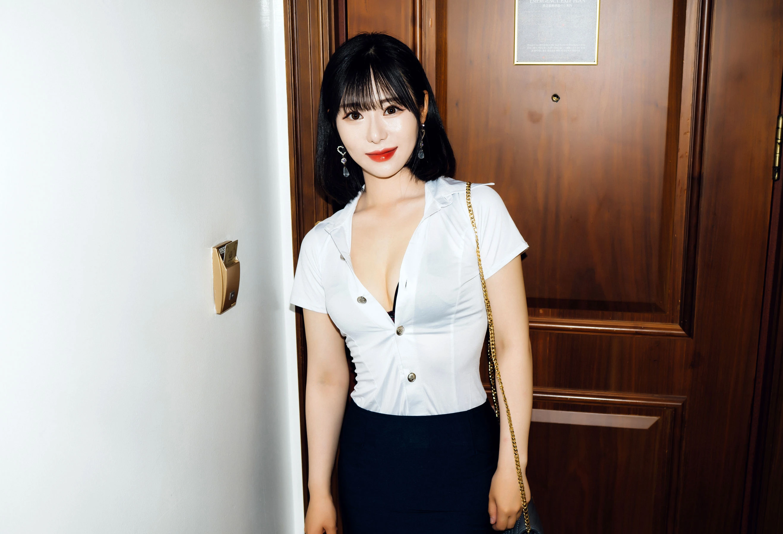 [Moon Night Snap] – Haru《A day for you Vol.1》高清在线免费欣赏–微密图社-微密图社