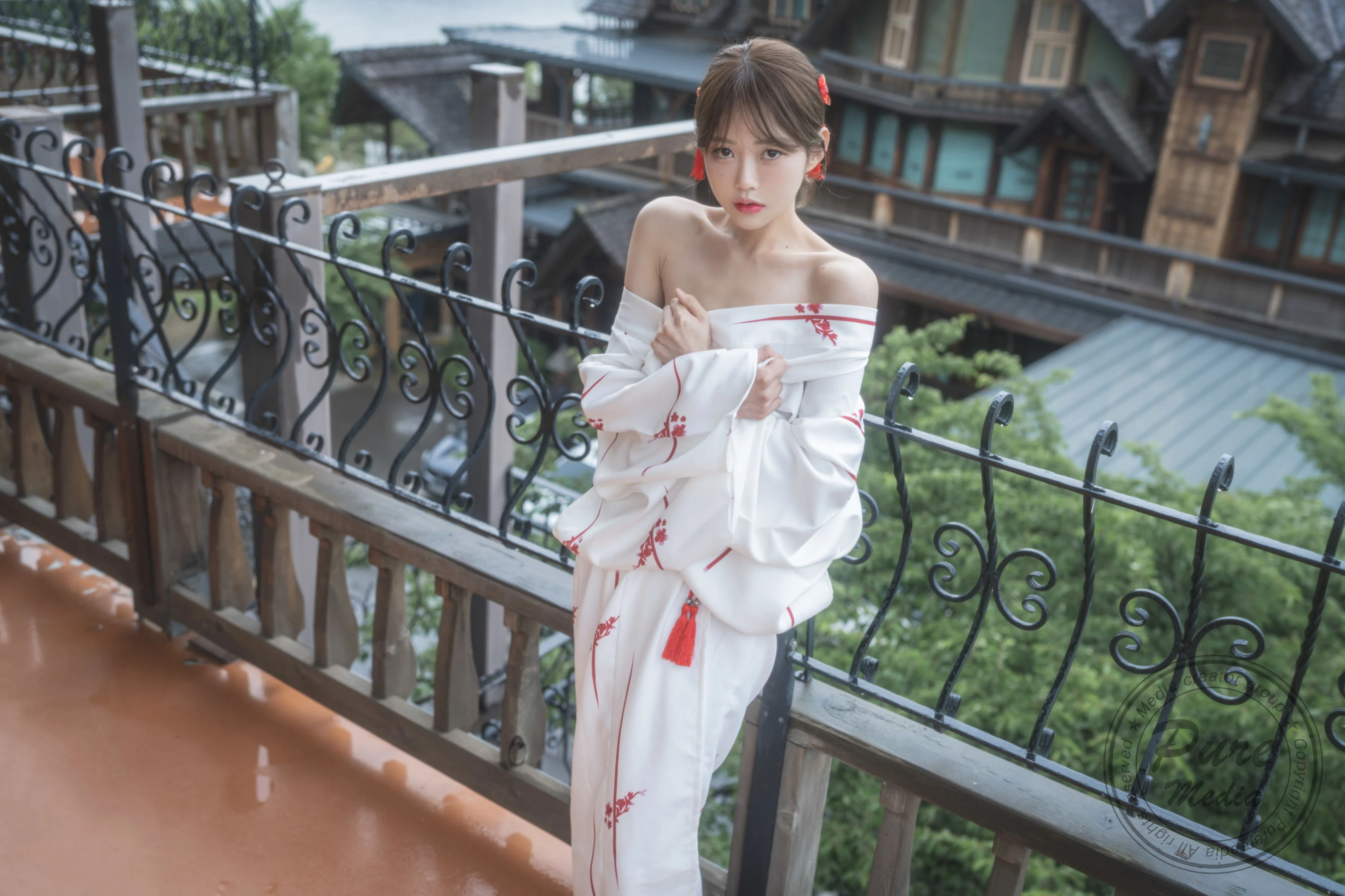 [PURE RIBBON] Vol.185 – Romi插图6