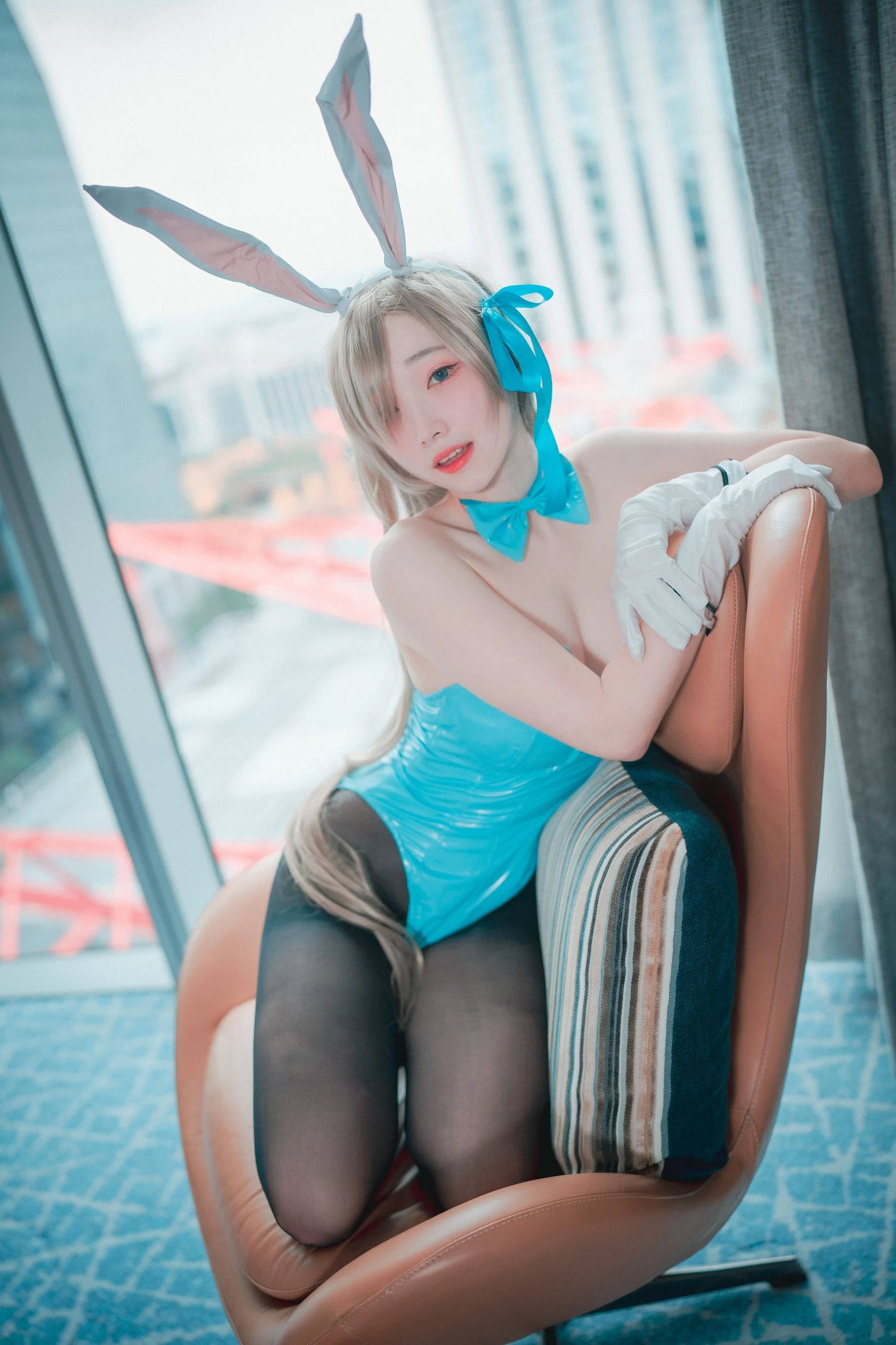 [DJAWA] Bambi – Asuna Undercover Mission插图4