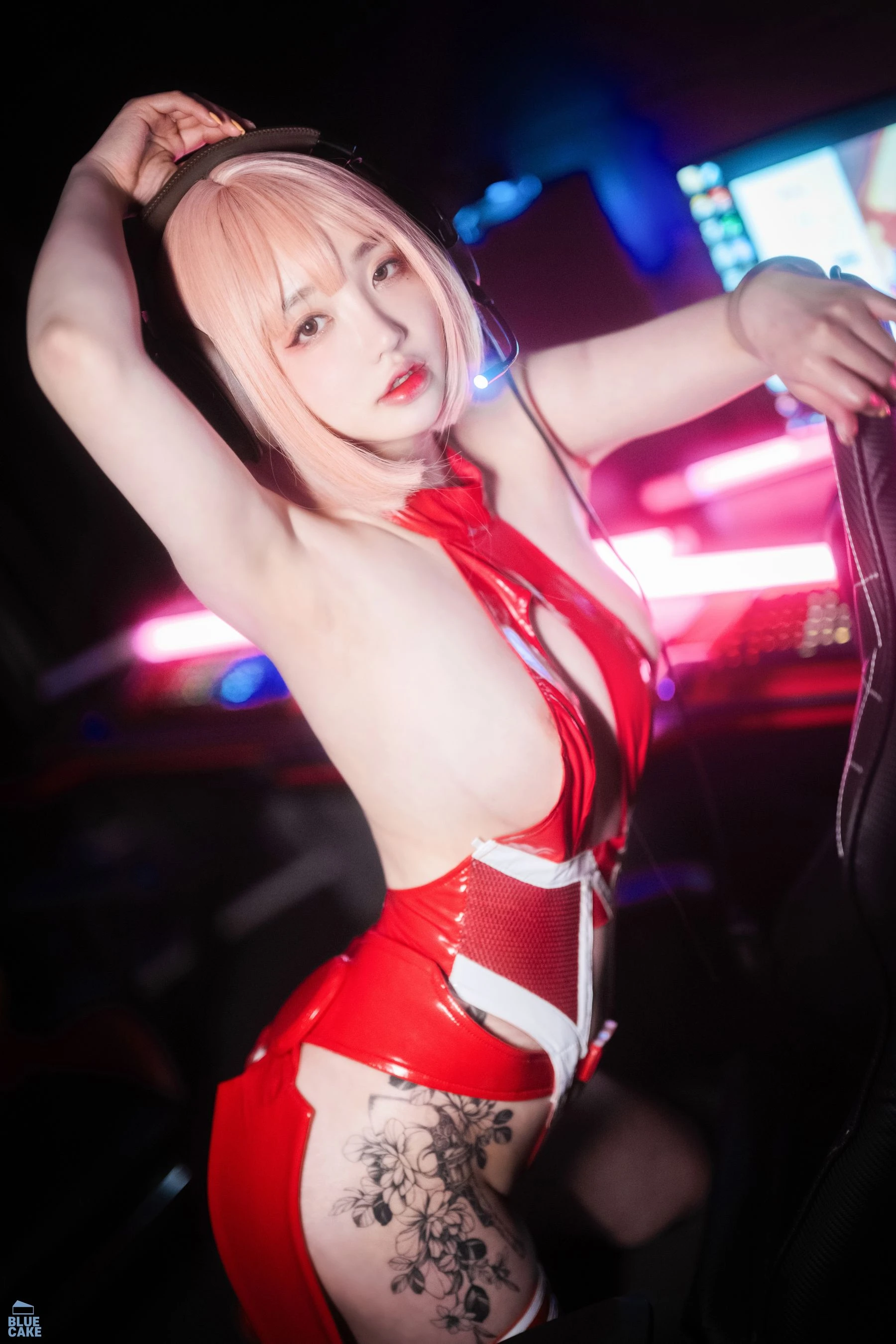 [BLUECAKE] Yeeun – 2B RED+插图2