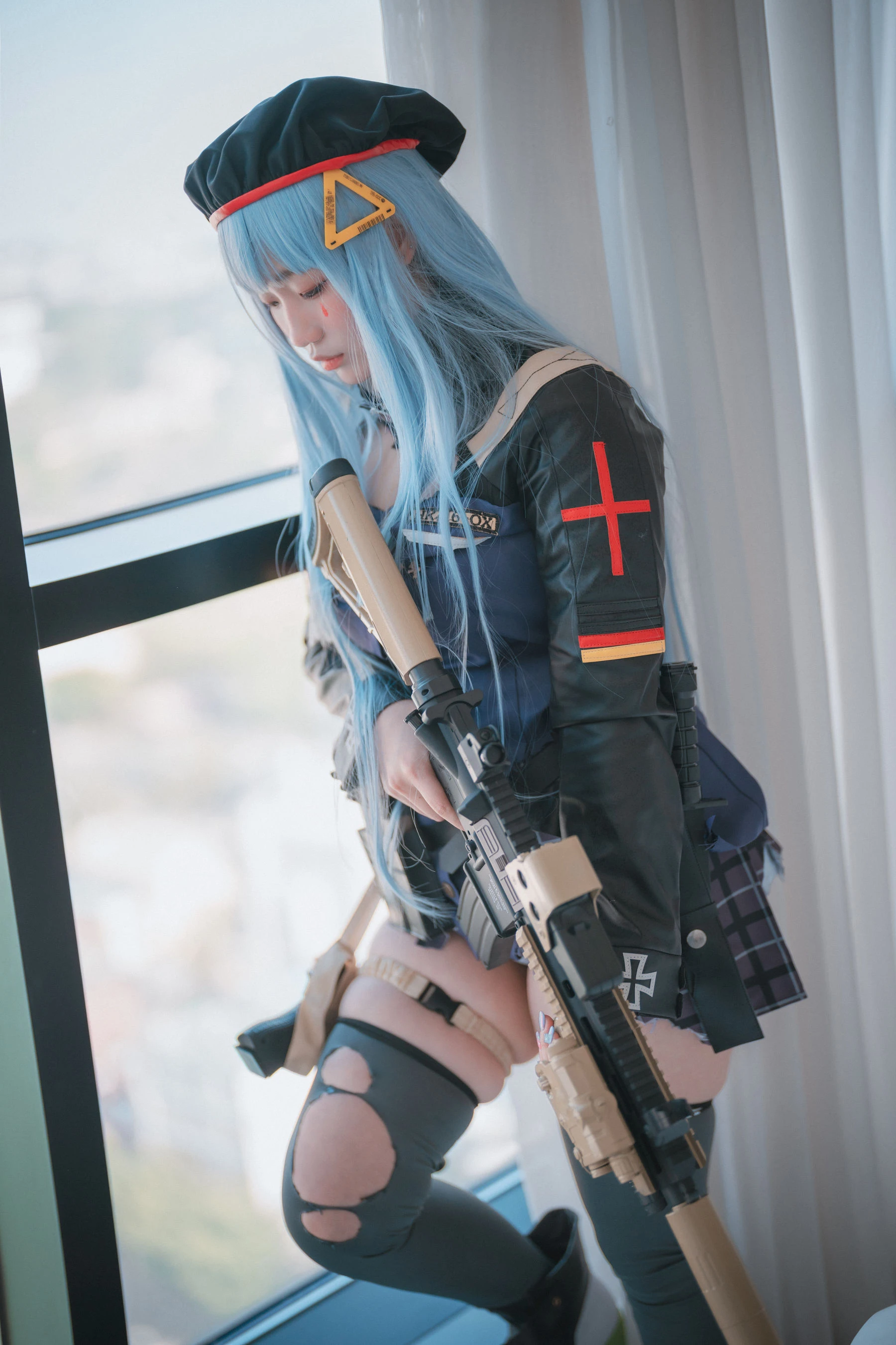 [DJAWA] Mimmi – Girls ‘ Frontline HK416插图7