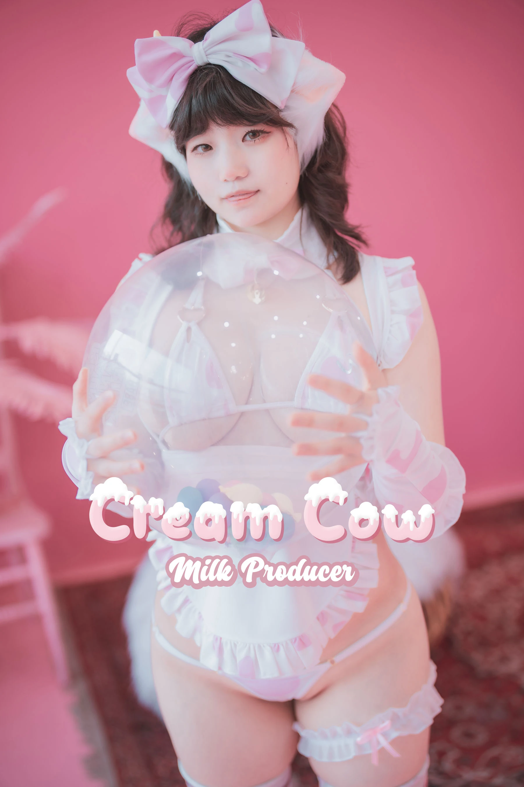 [DJAWA] Mimmi – Cream Cow Milk Producer高清在线免费欣赏–微密图社-微密图社