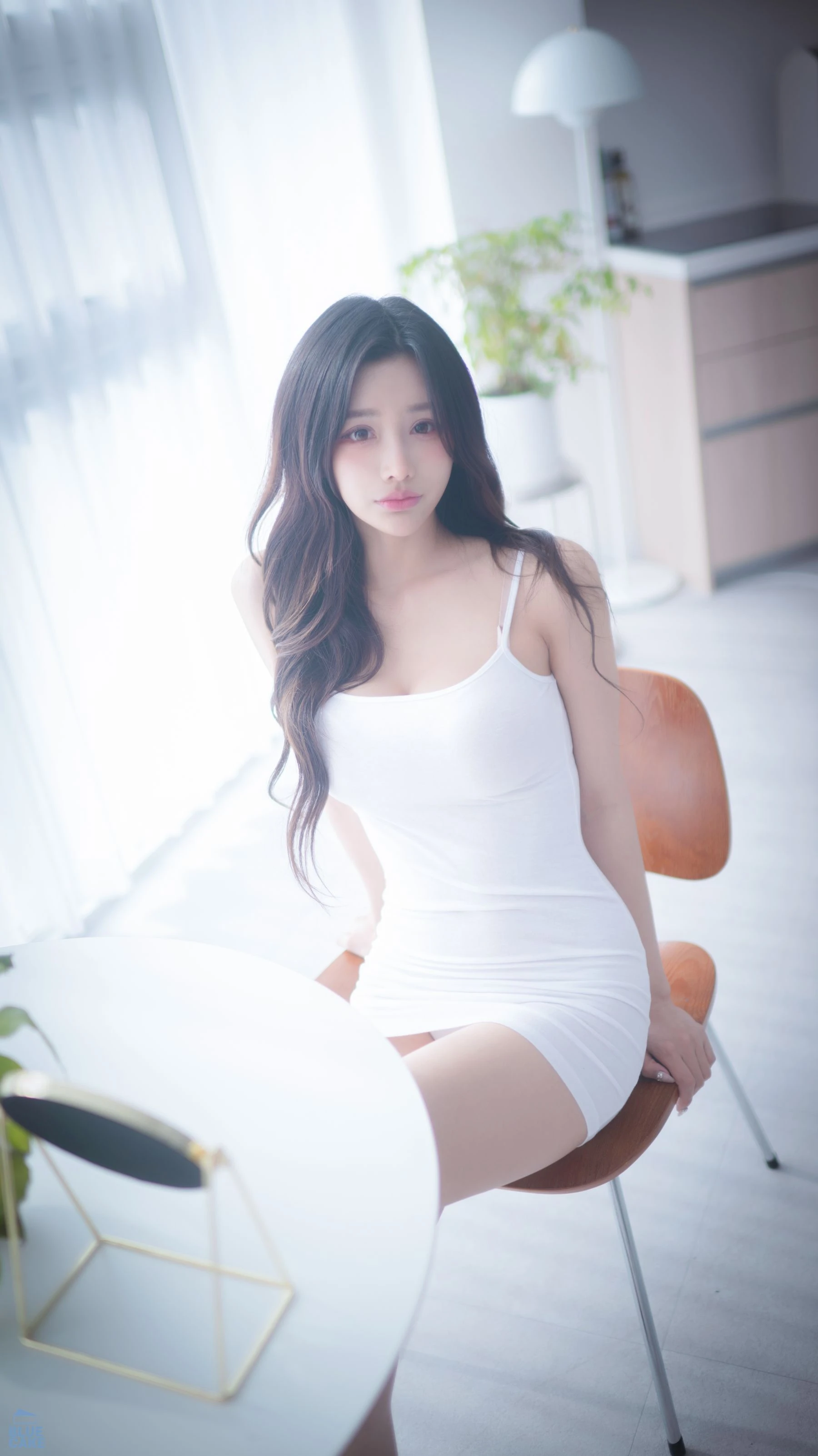 [BLUECAKE] YeonYu – Real Boob高清在线免费欣赏–微密图社-微密图社
