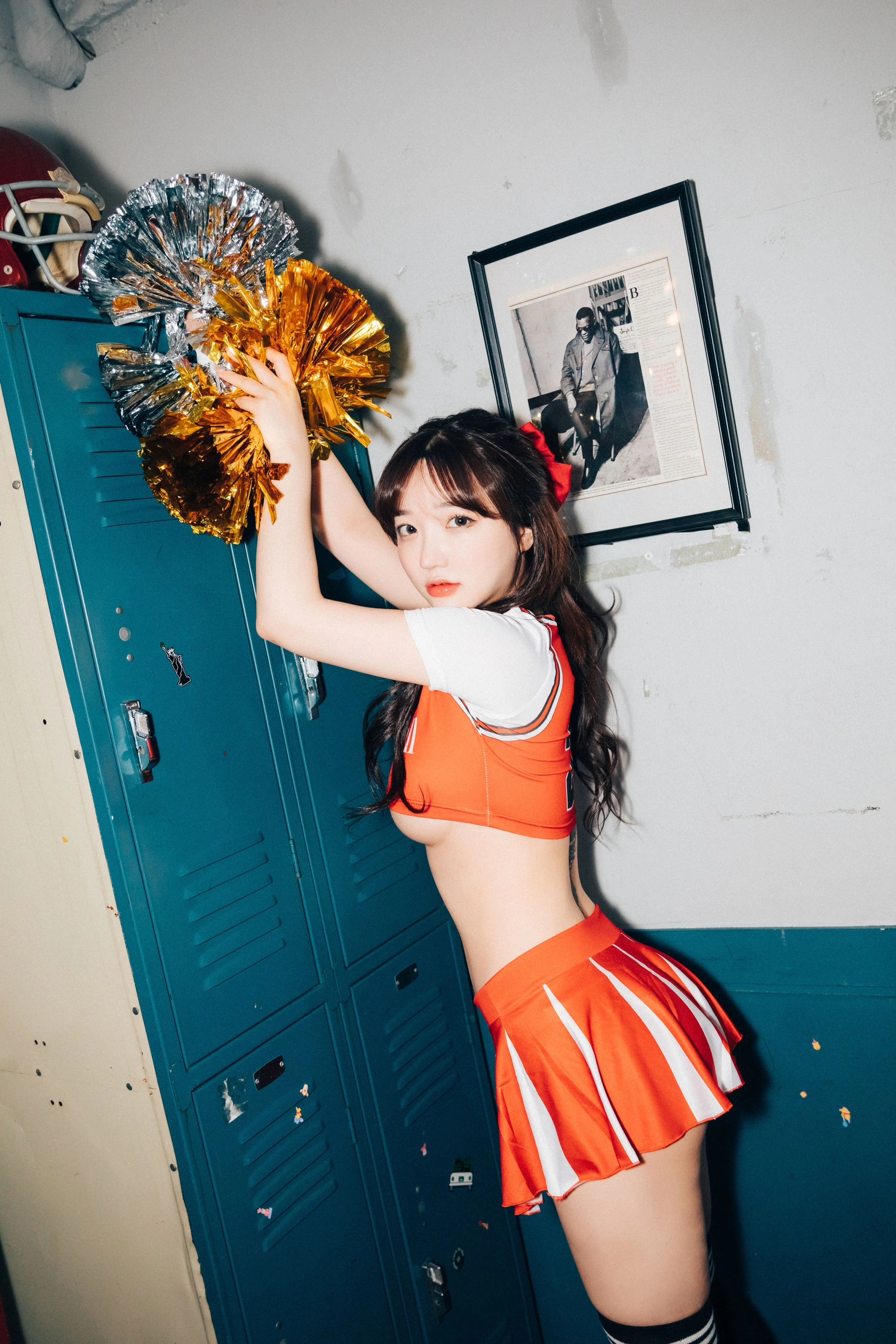 [LOOZY] Yeeun – Cheer Up + S.Ver插图4