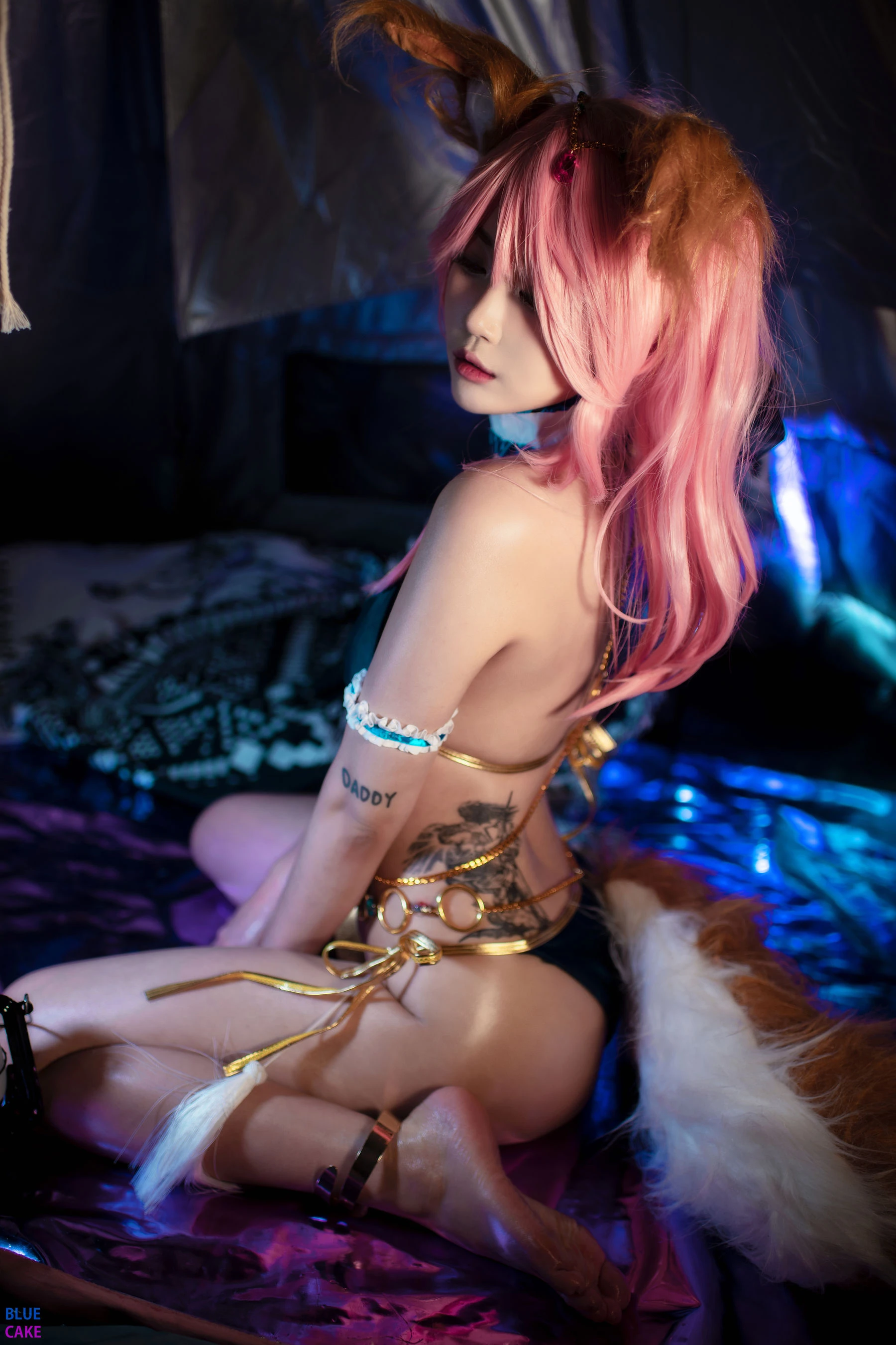 [BLUECAKE] Bomi – Pink Dancer插图8