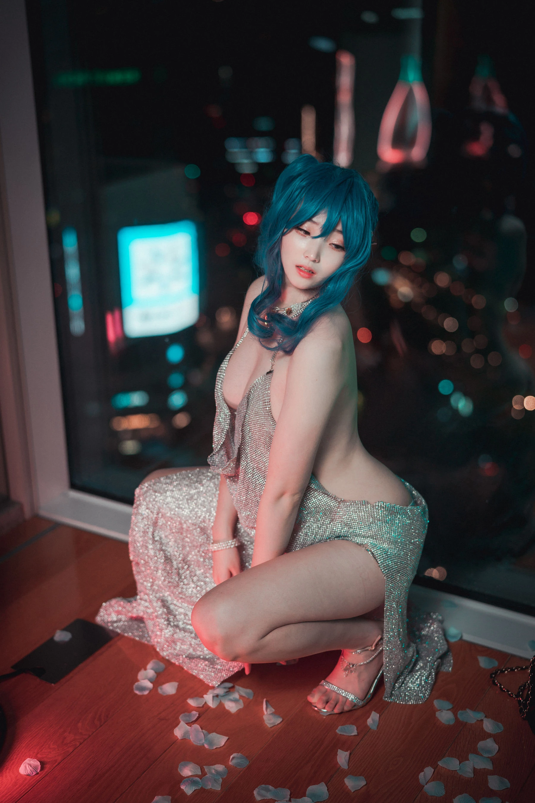 [DJAWA] BamBi – Azur Lane USS Saint Louis插图8