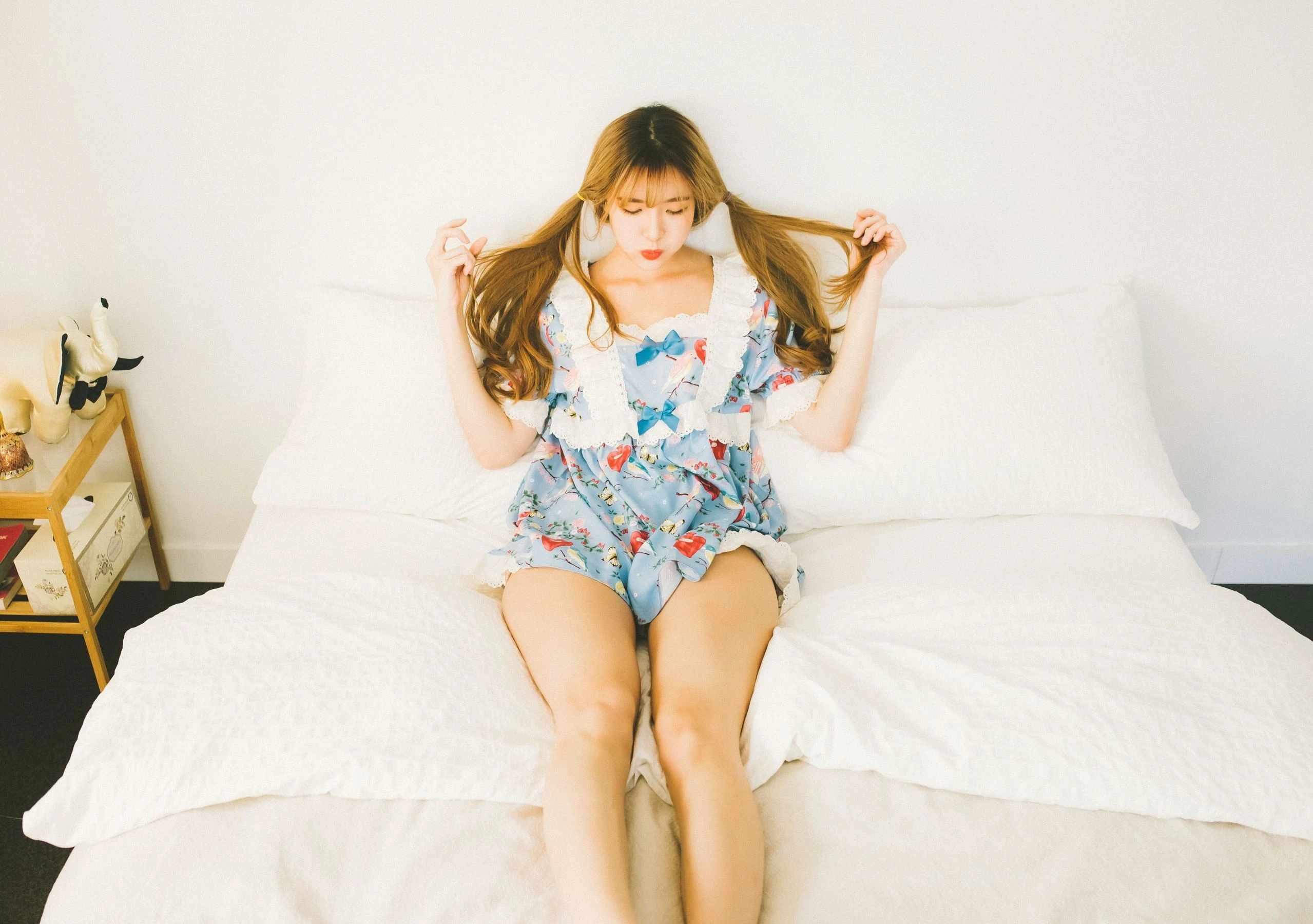 [Moon Night Snap] – Ahrin《Guerinnarae Hotel Vol.1》插图7
