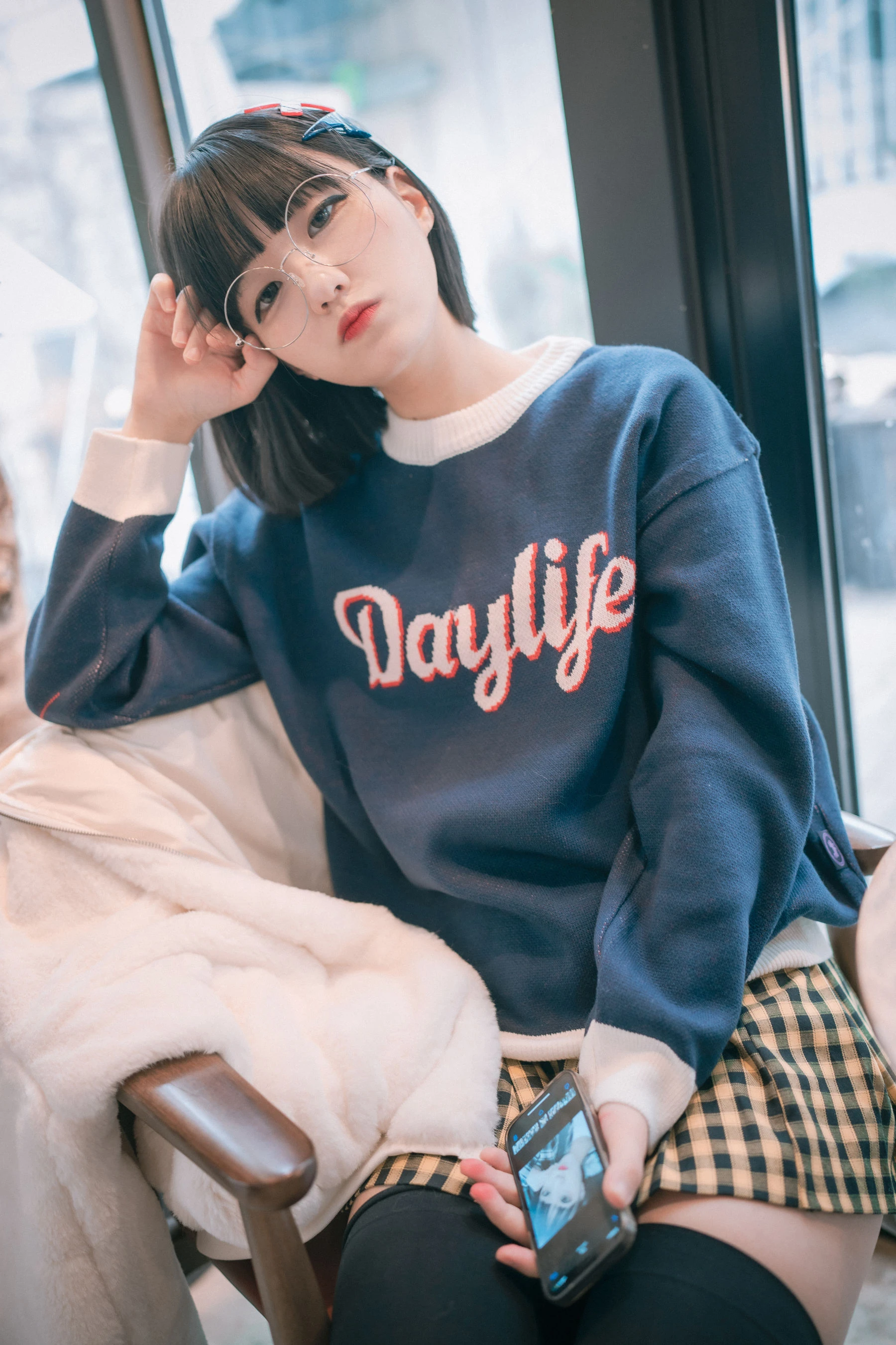 [DJAWA] Jenny – Daylife in Sacramento插图8