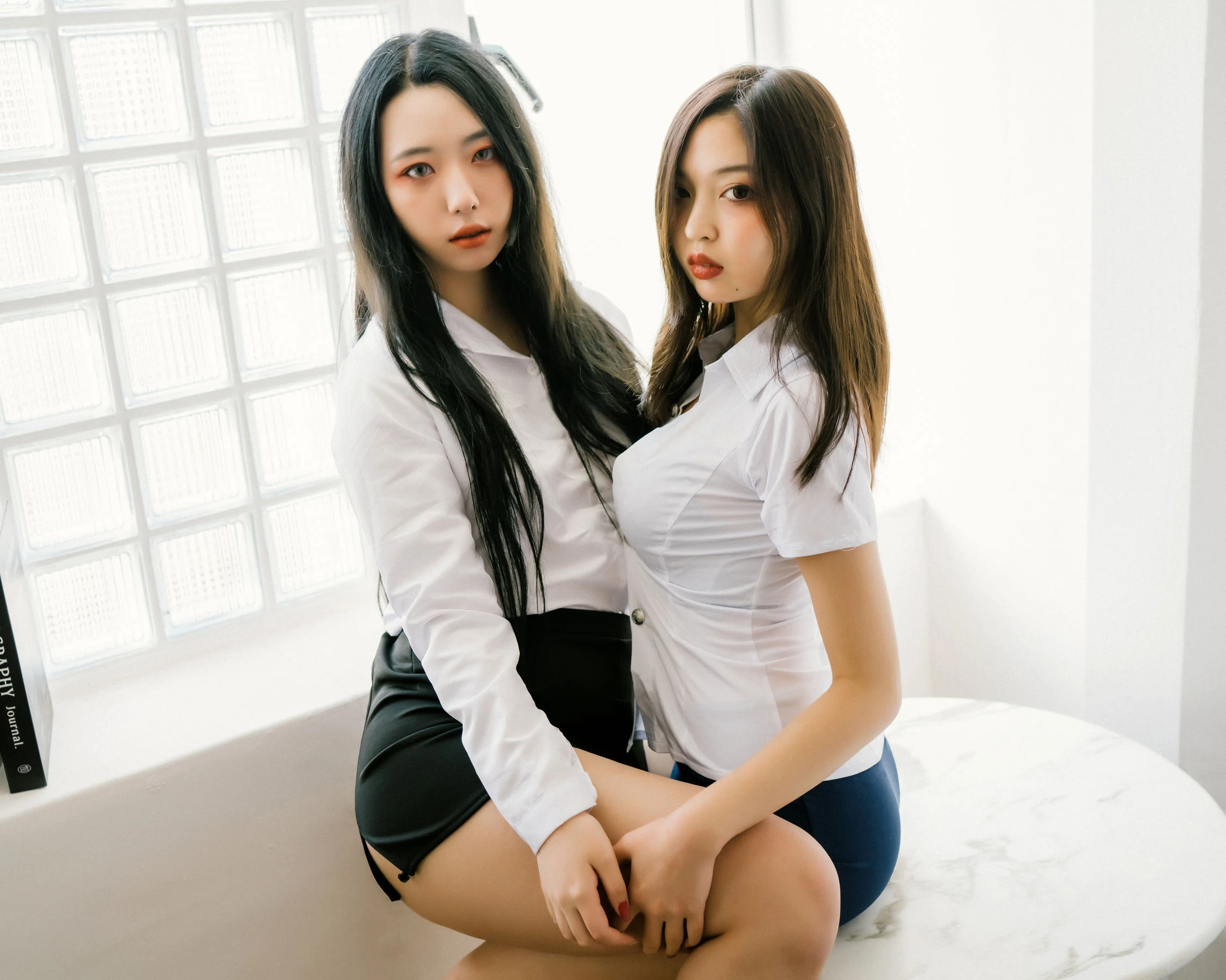 [Moon Night Snap] – Dame x Luna《Relationship》高清在线免费欣赏–微密图社-微密图社