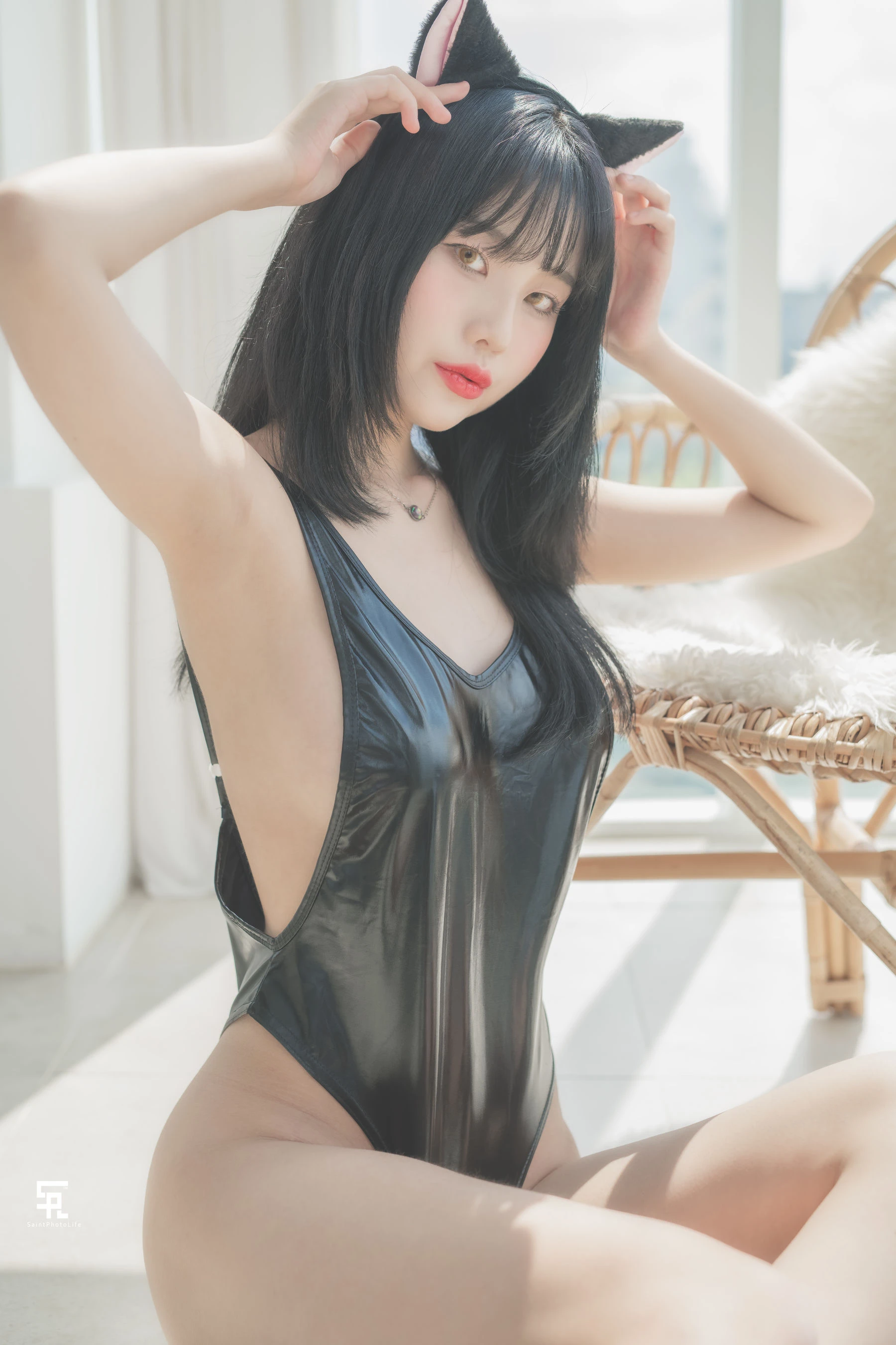 [saintphotolife] Yuna – Growing up Vol.3插图5