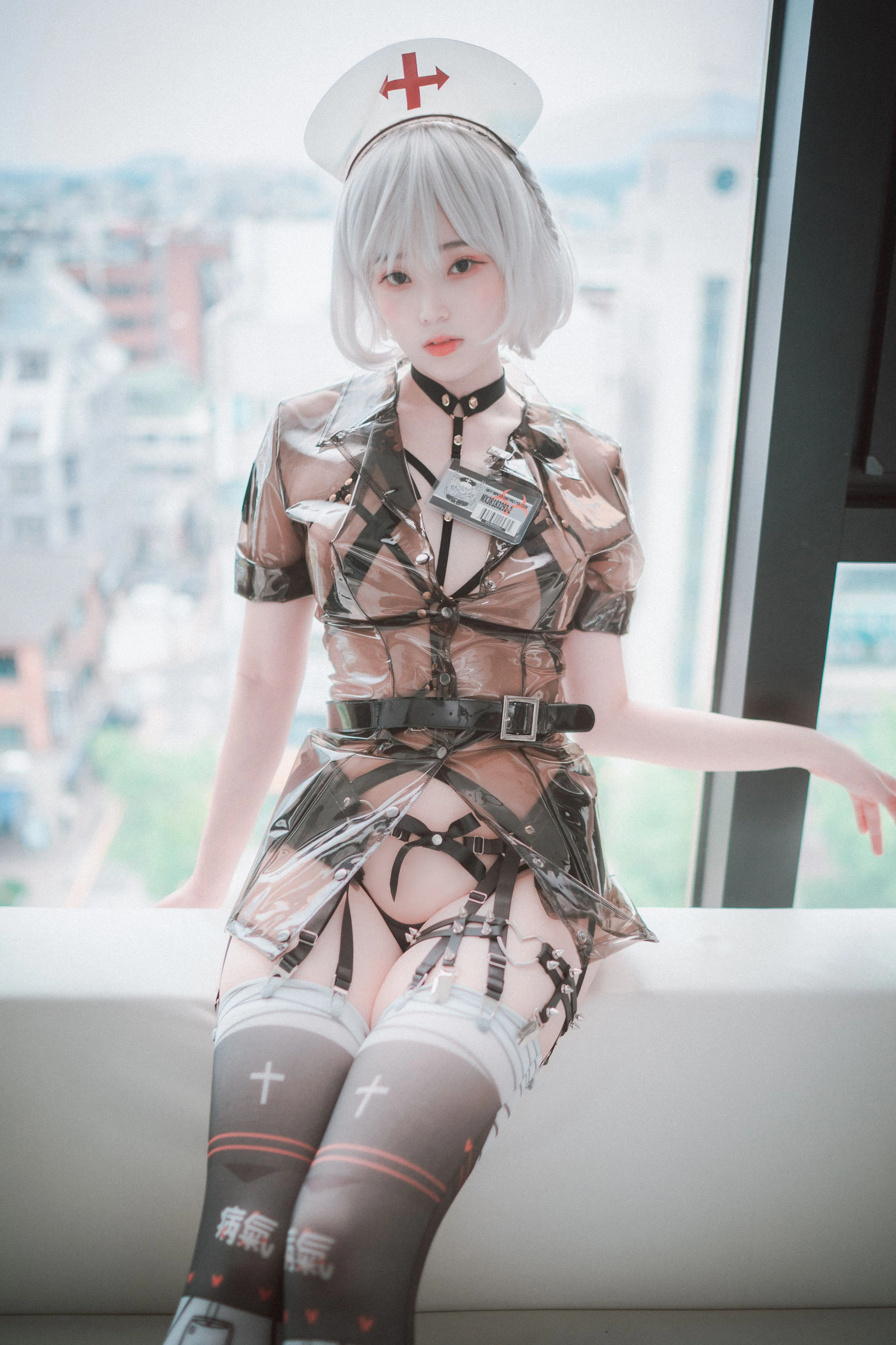 [DJAWA] Bambi – Nurse Nation (Black ver)插图4