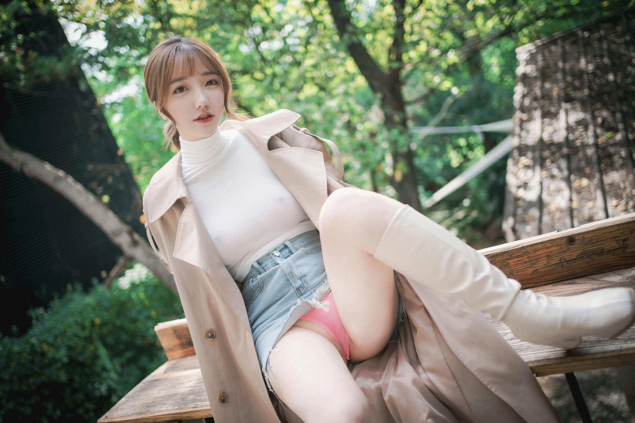 [DJAWA] Yeeun – A Snap of Intimacy插图3