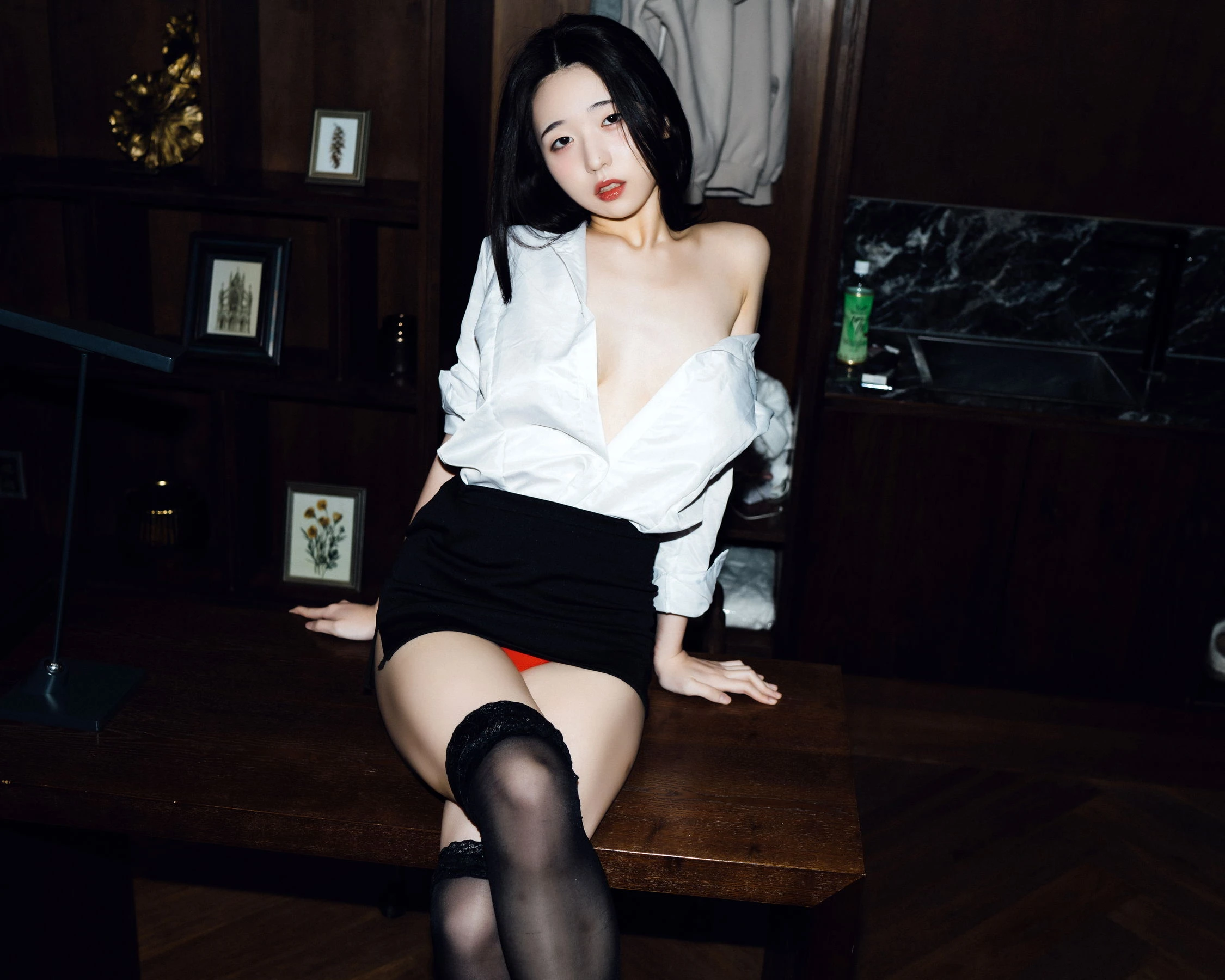 [Moon Night Snap] – Yeon Woo《Last night Vol.2》插图3