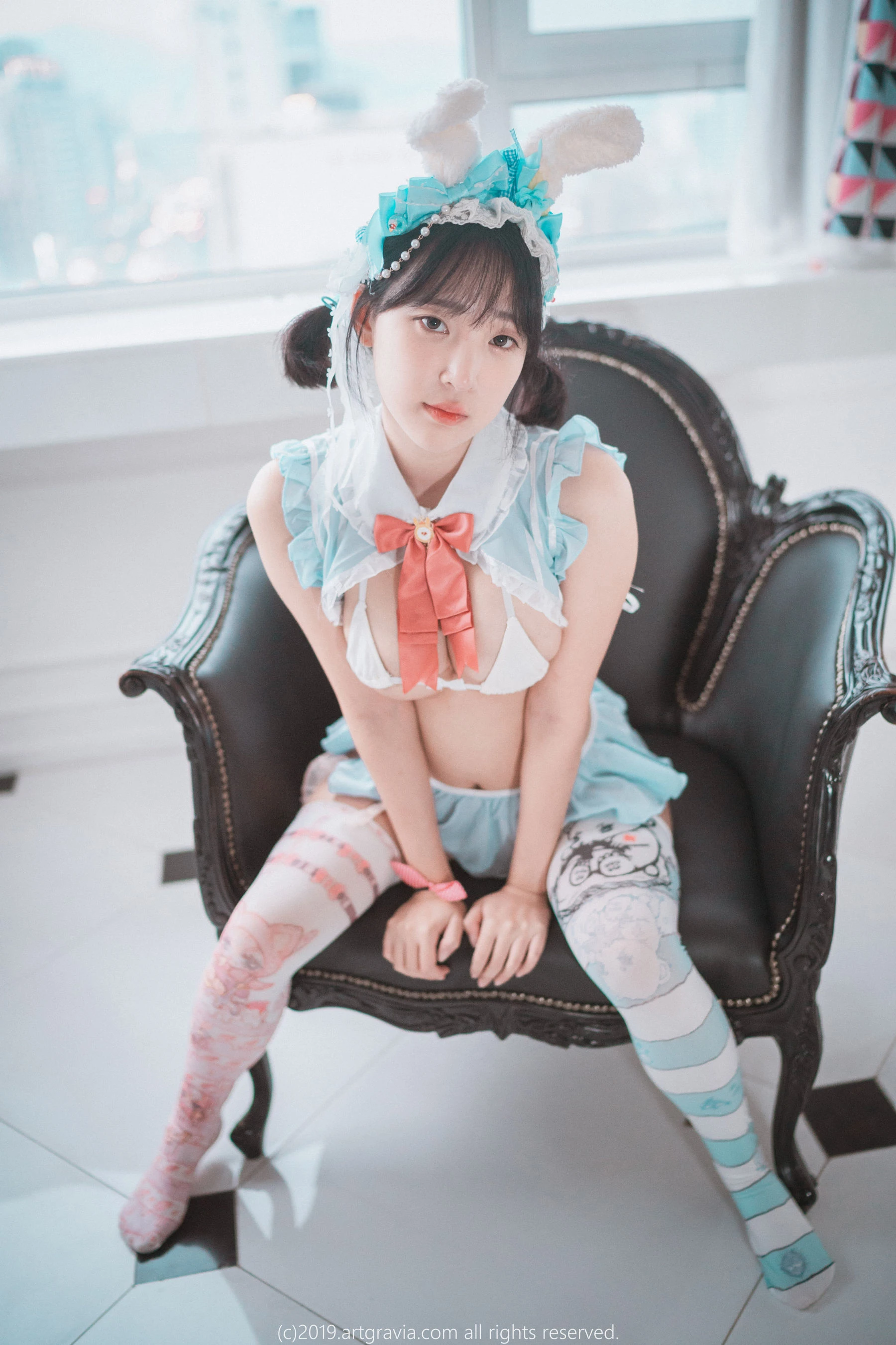 [ARTGRAVIA] VOL.123 姜仁卿插图6