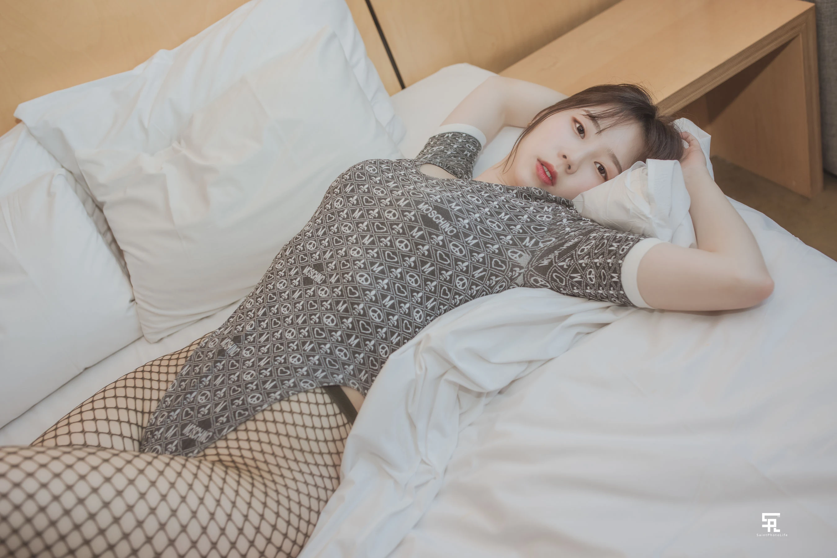 [saintphotolife] Myu_A Vol.3插图3