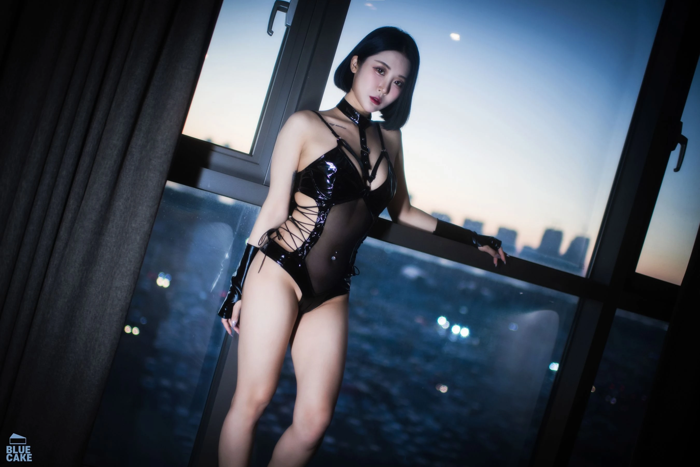 [BLUECAKE] Bomi – City of Night插图1