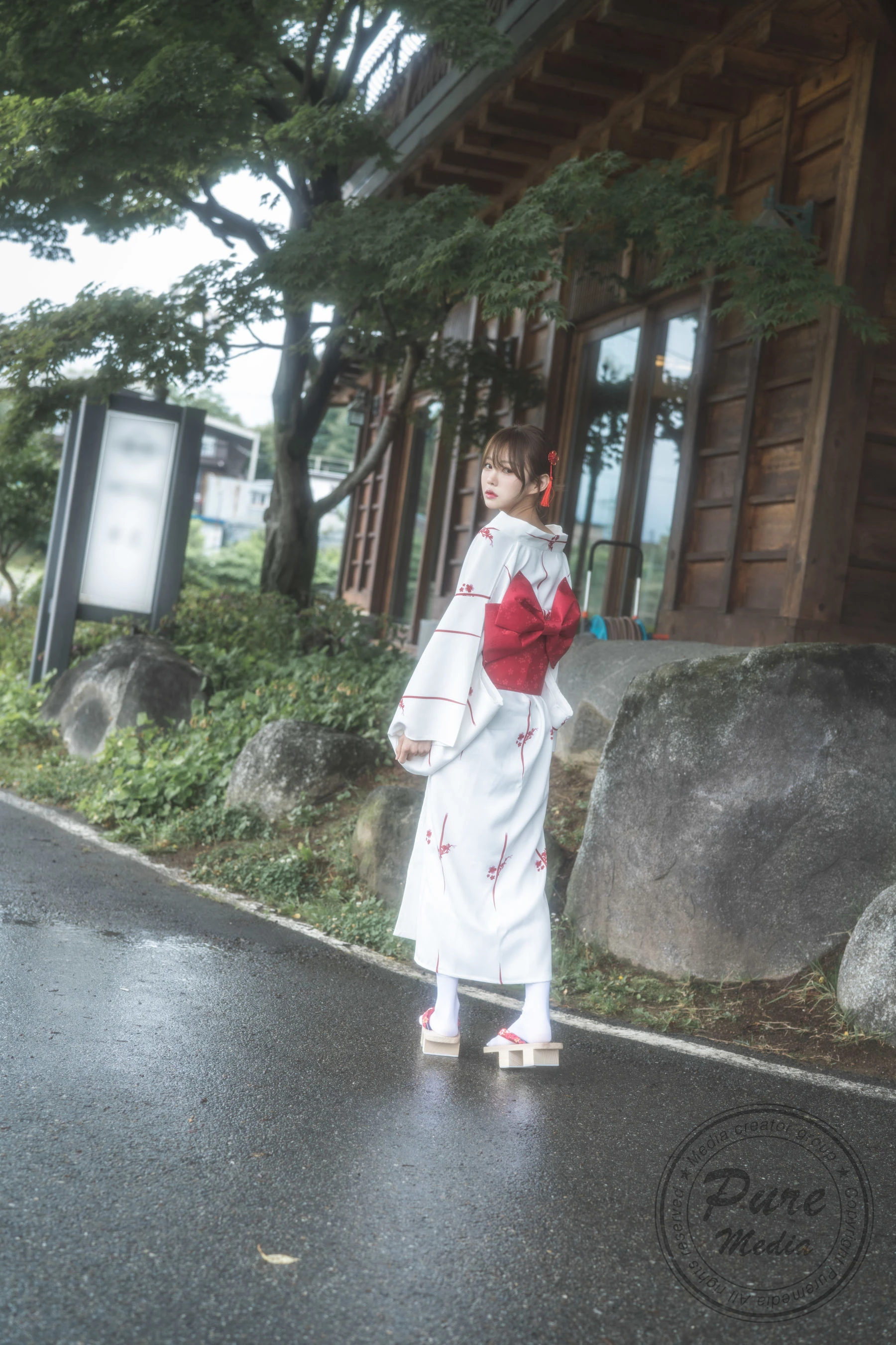[PURE RIBBON] Vol.185 – Romi插图1