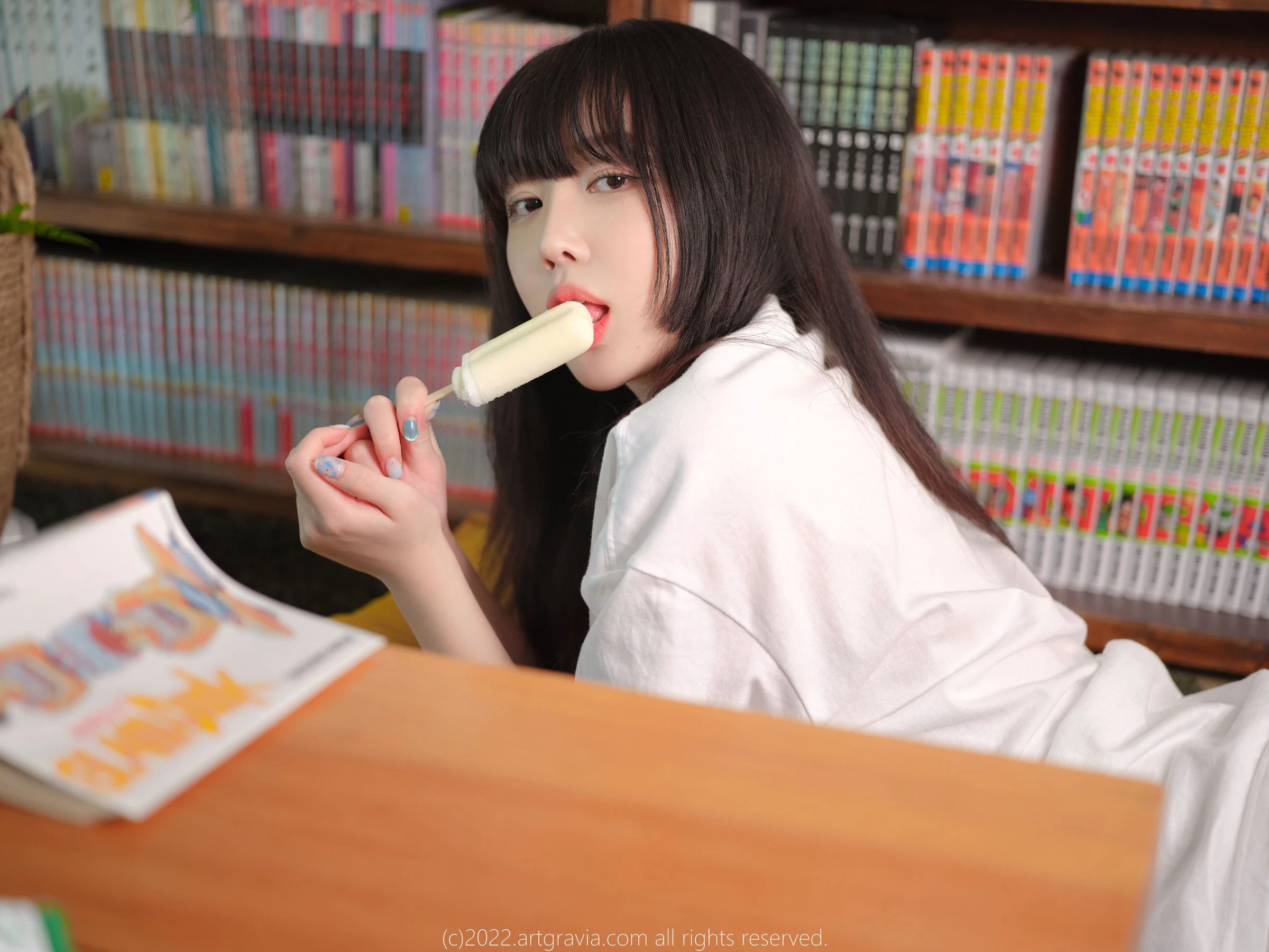 [ARTGRAVIA] VOL.424 Parkhaag插图8