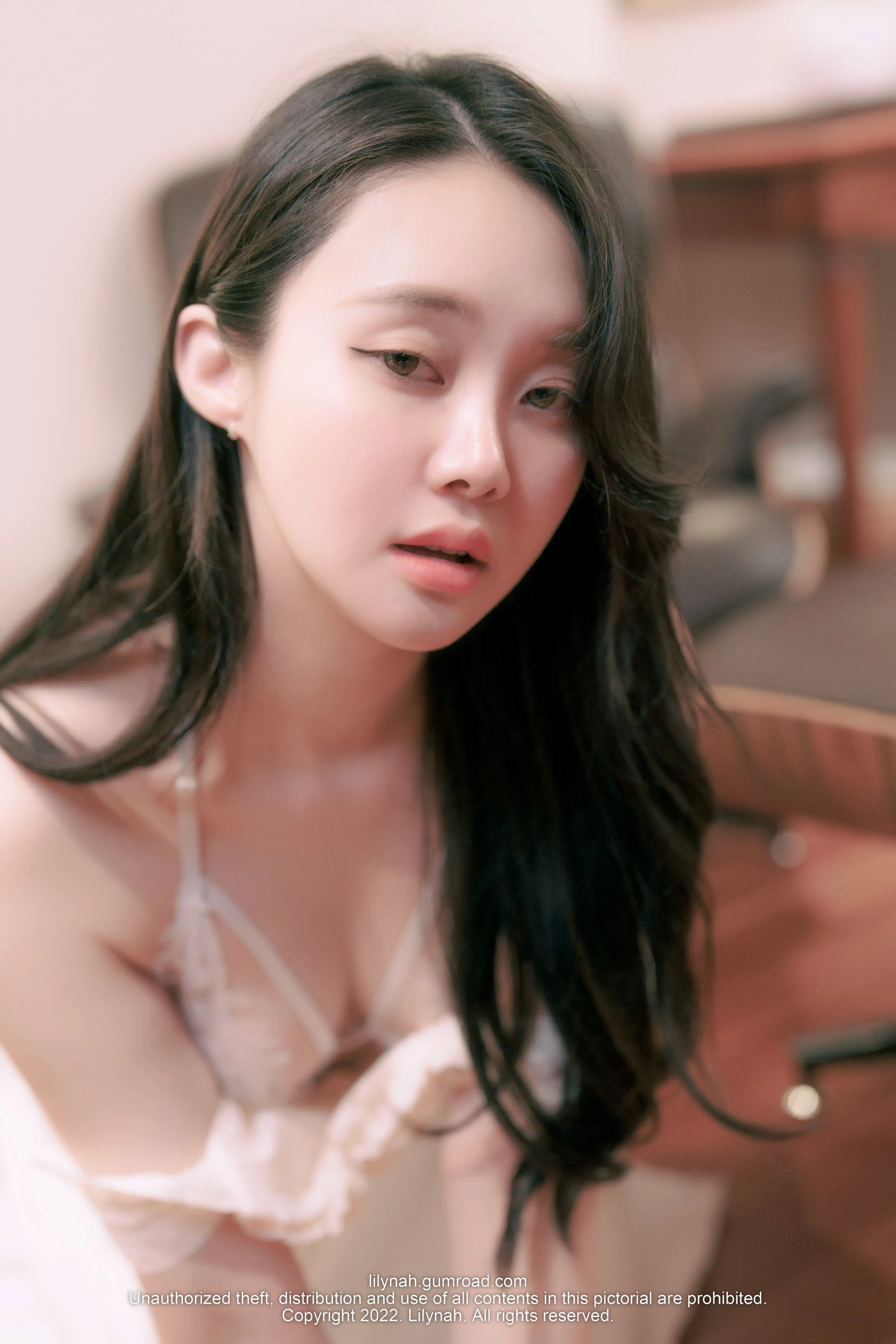 [Lilynah] Inah – Vol.23 Sixth Sense插图8
