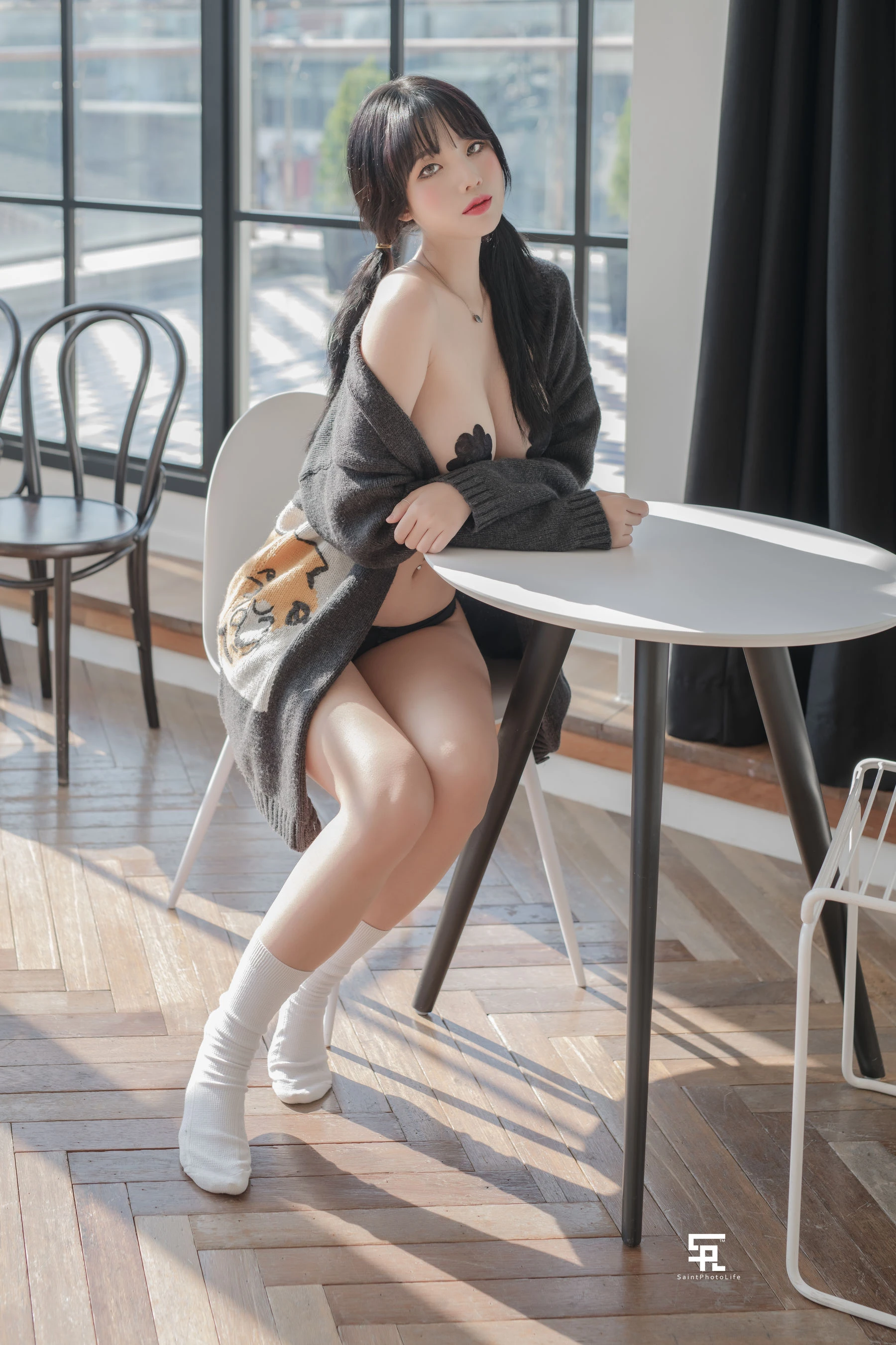[saintphotolife] Yuna – BLOOM Vol.01插图5
