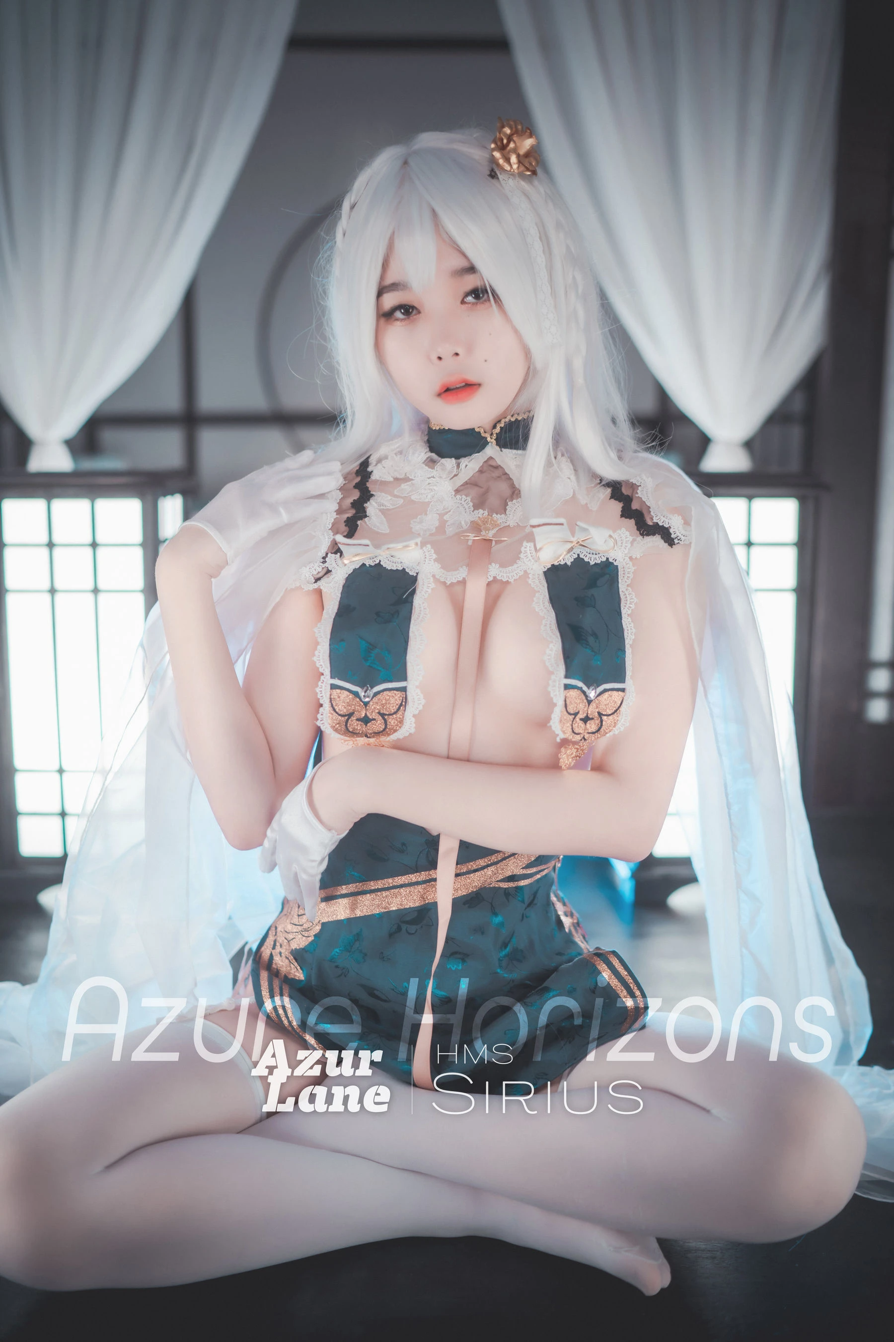 [DJAWA] Zia – Azure Horizons高清在线免费欣赏–微密图社-微密图社