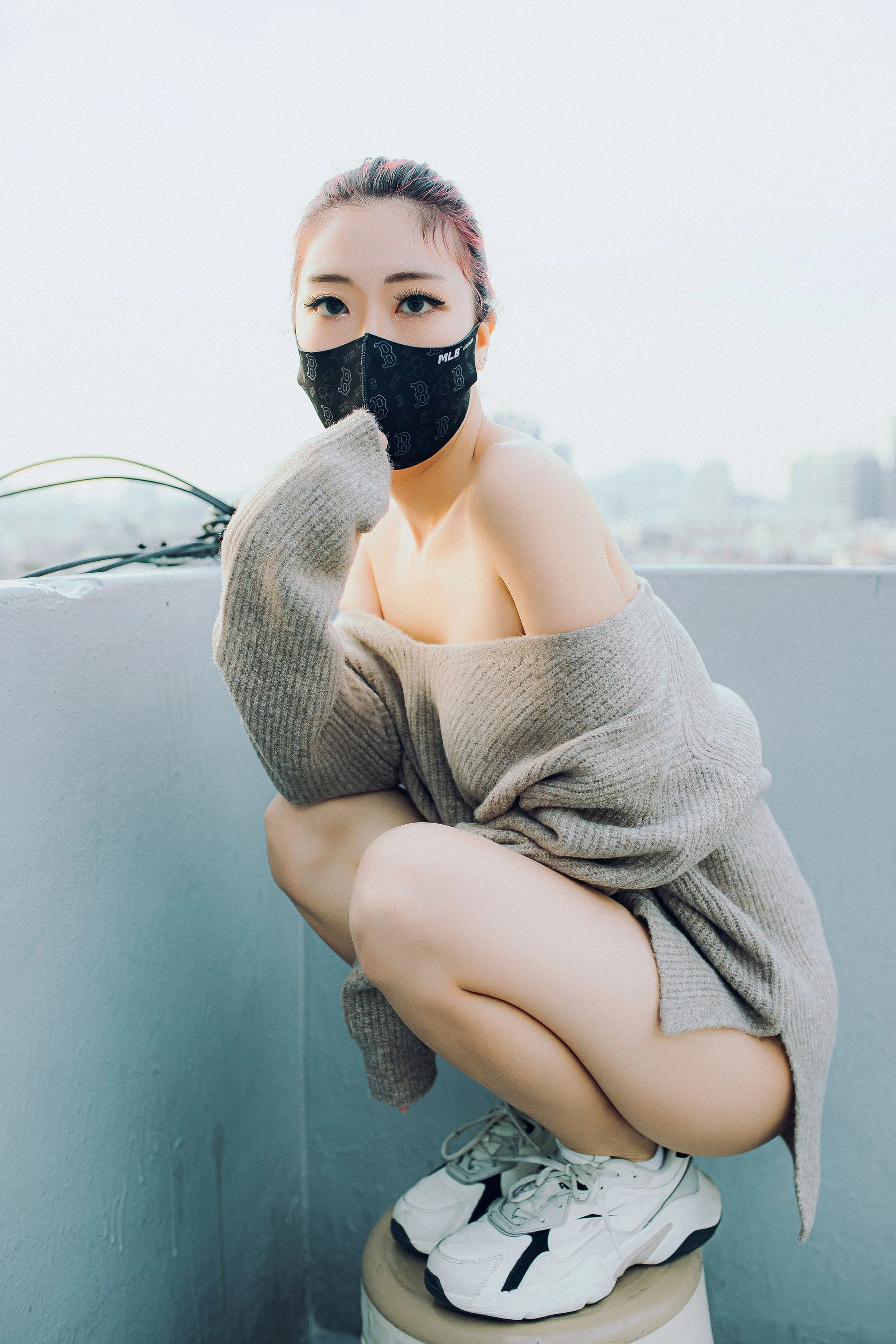 [Moon Night Snap] – Mona My sister next door Vol.1插图5