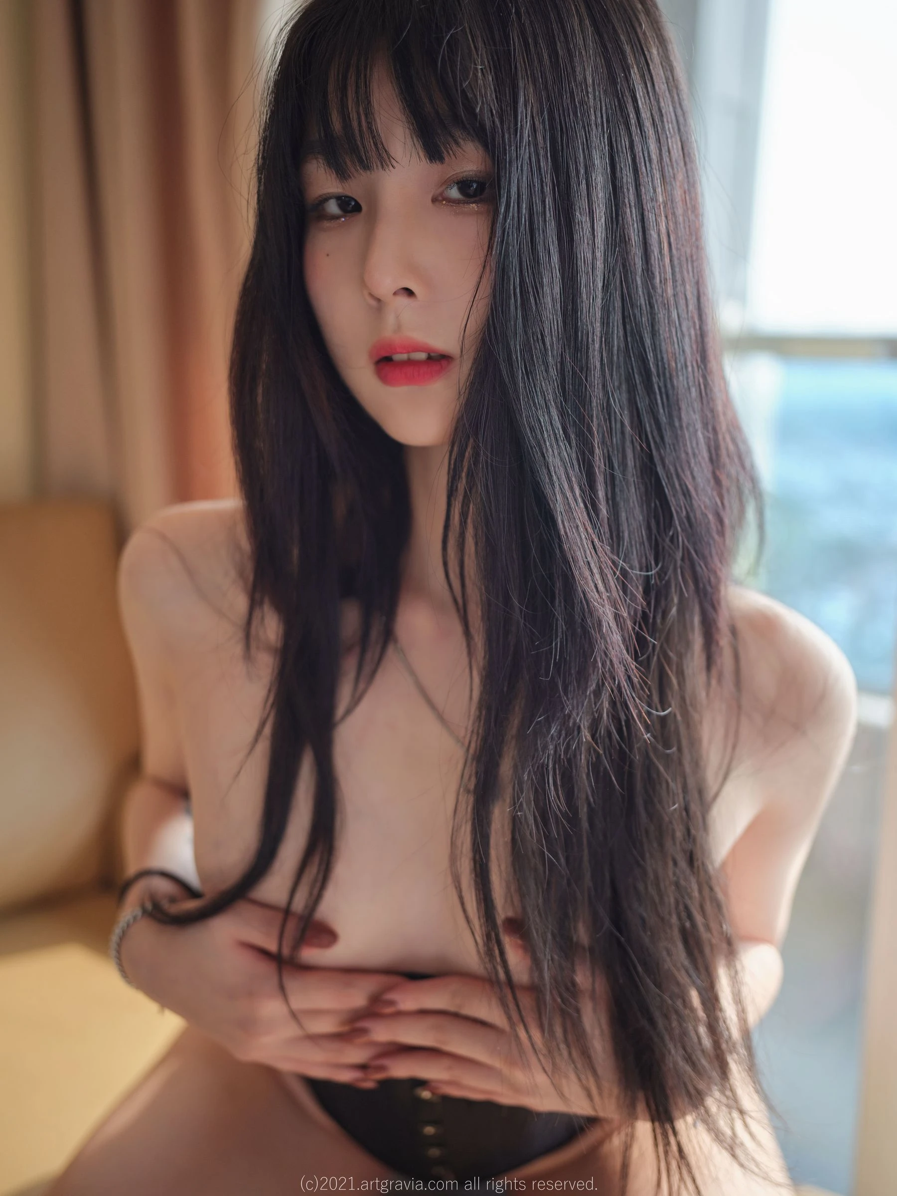 [ARTGRAVIA] 2023.03.21 VOL.326 Jang Joo插图1
