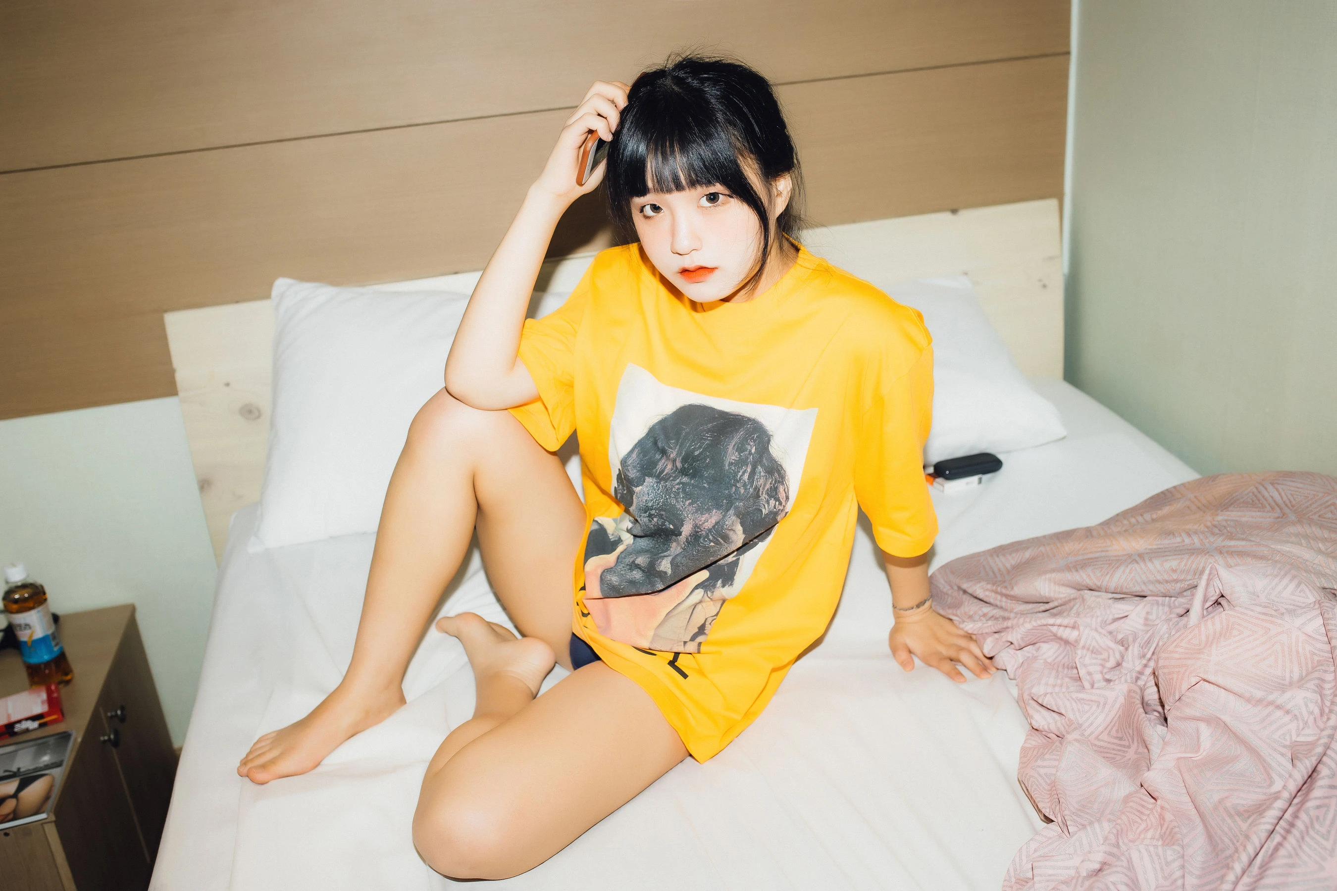 [Moon Night Snap] – Jenny’s cute高清在线免费欣赏–微密图社-微密图社