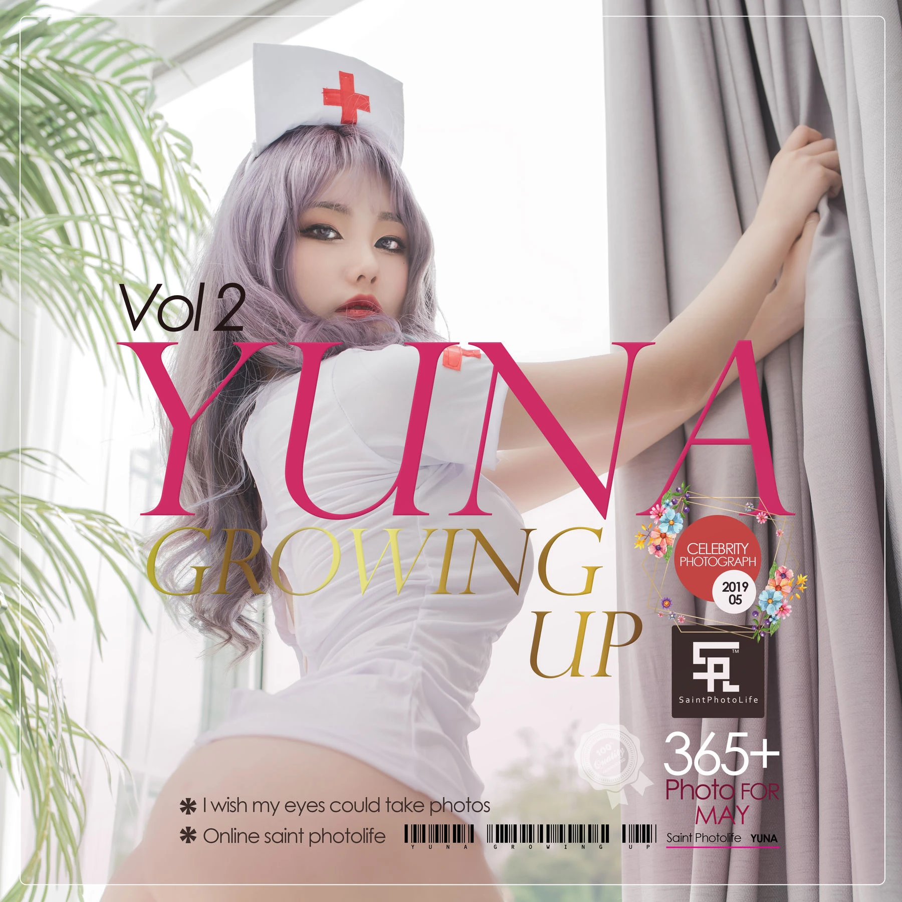 [saintphotolife] Yuna – Growing up Vol.2高清在线免费欣赏–微密图社-微密图社