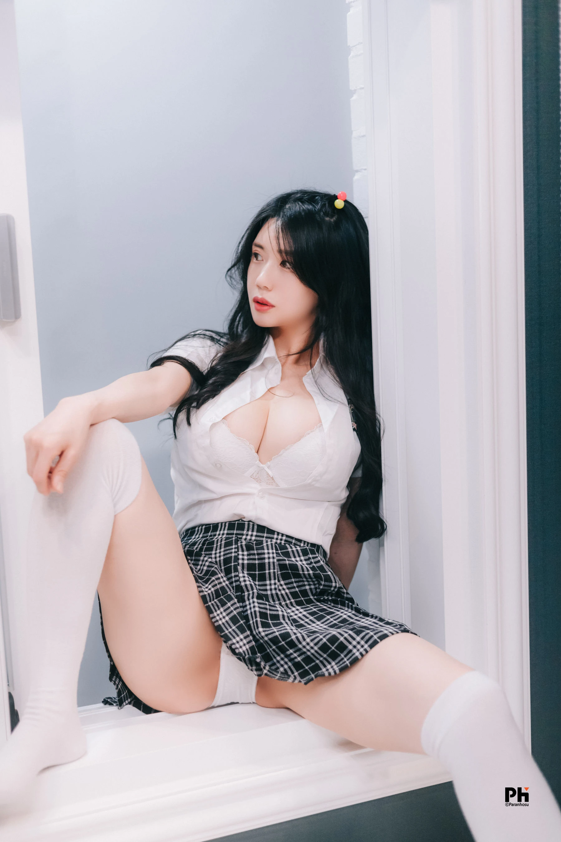 [Paranhosu] Sia – JK学生装插图6