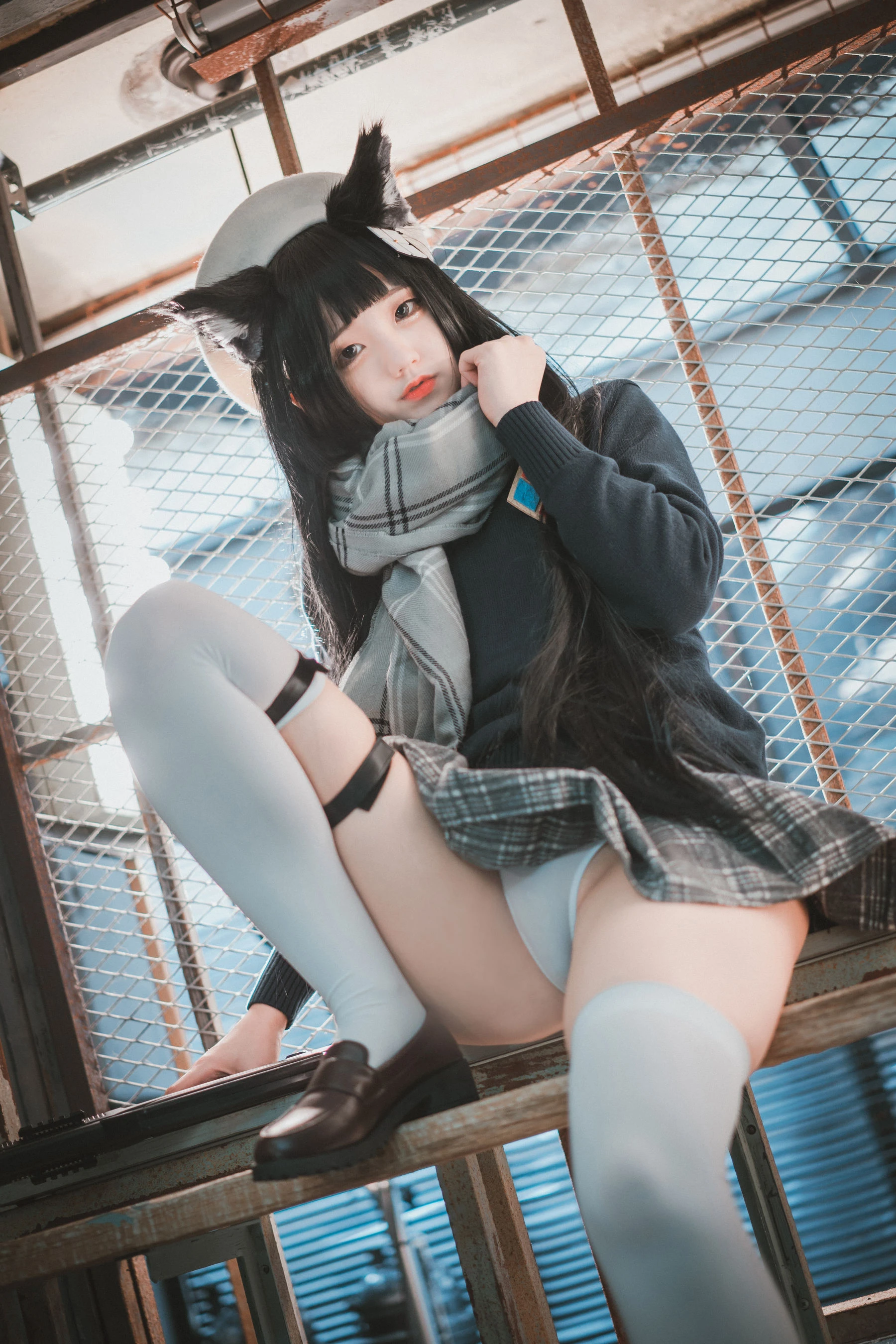 [DJAWA] Jenny – Type 95 Pure White Graduation插图8