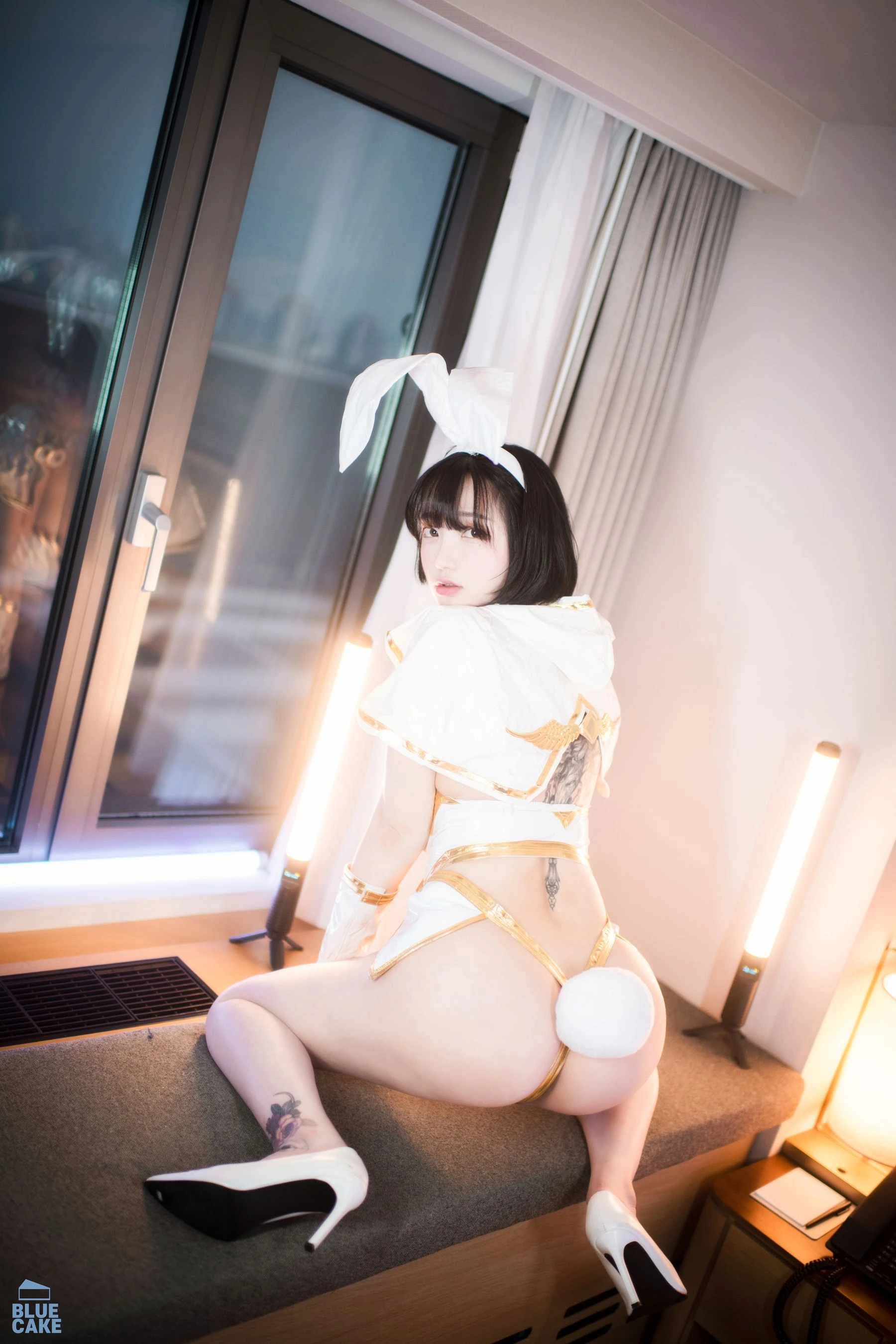 [BLUECAKE] YeEun – BunnyLuXXX插图7