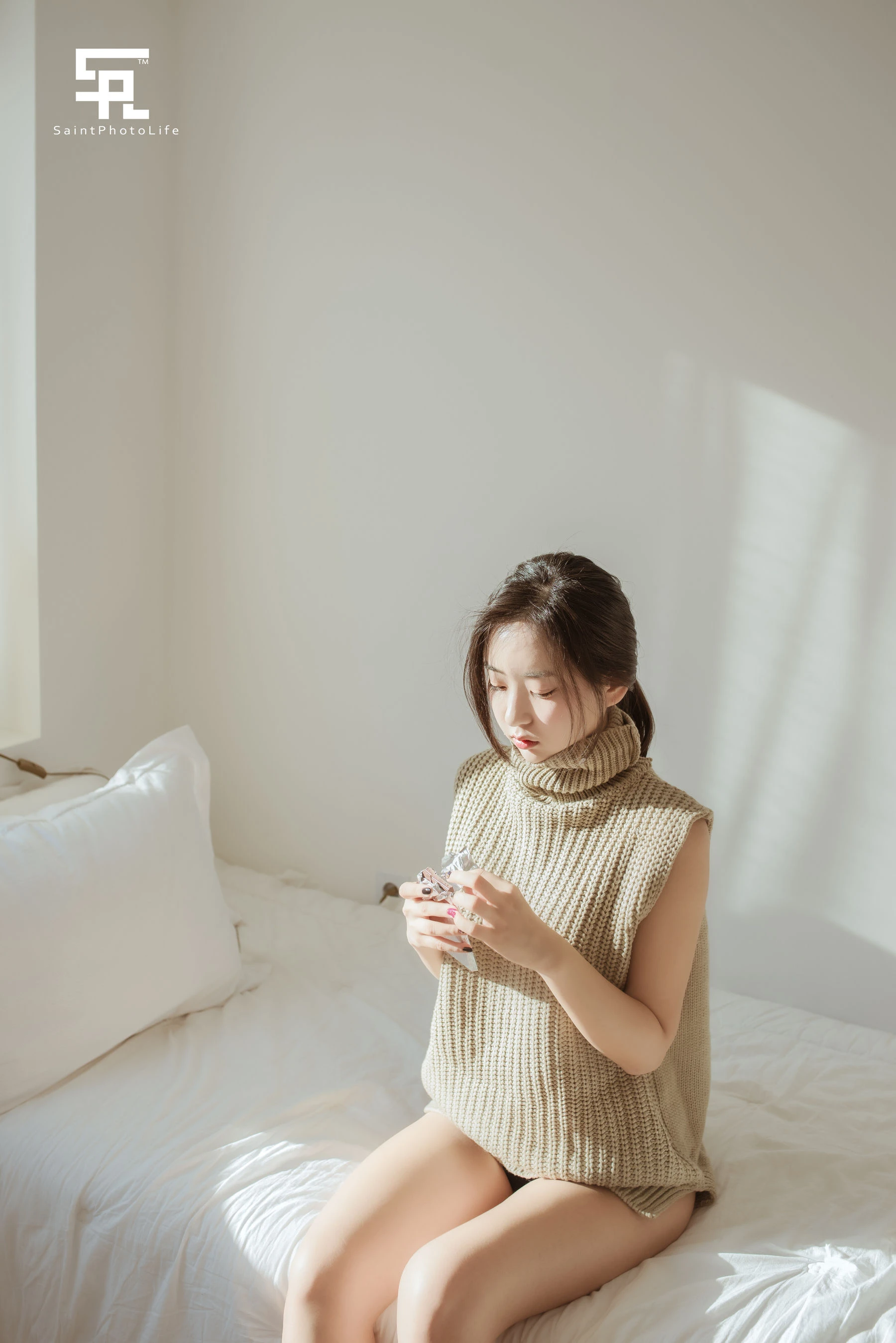 [saintphotolife] Zenny Romance 2插图5