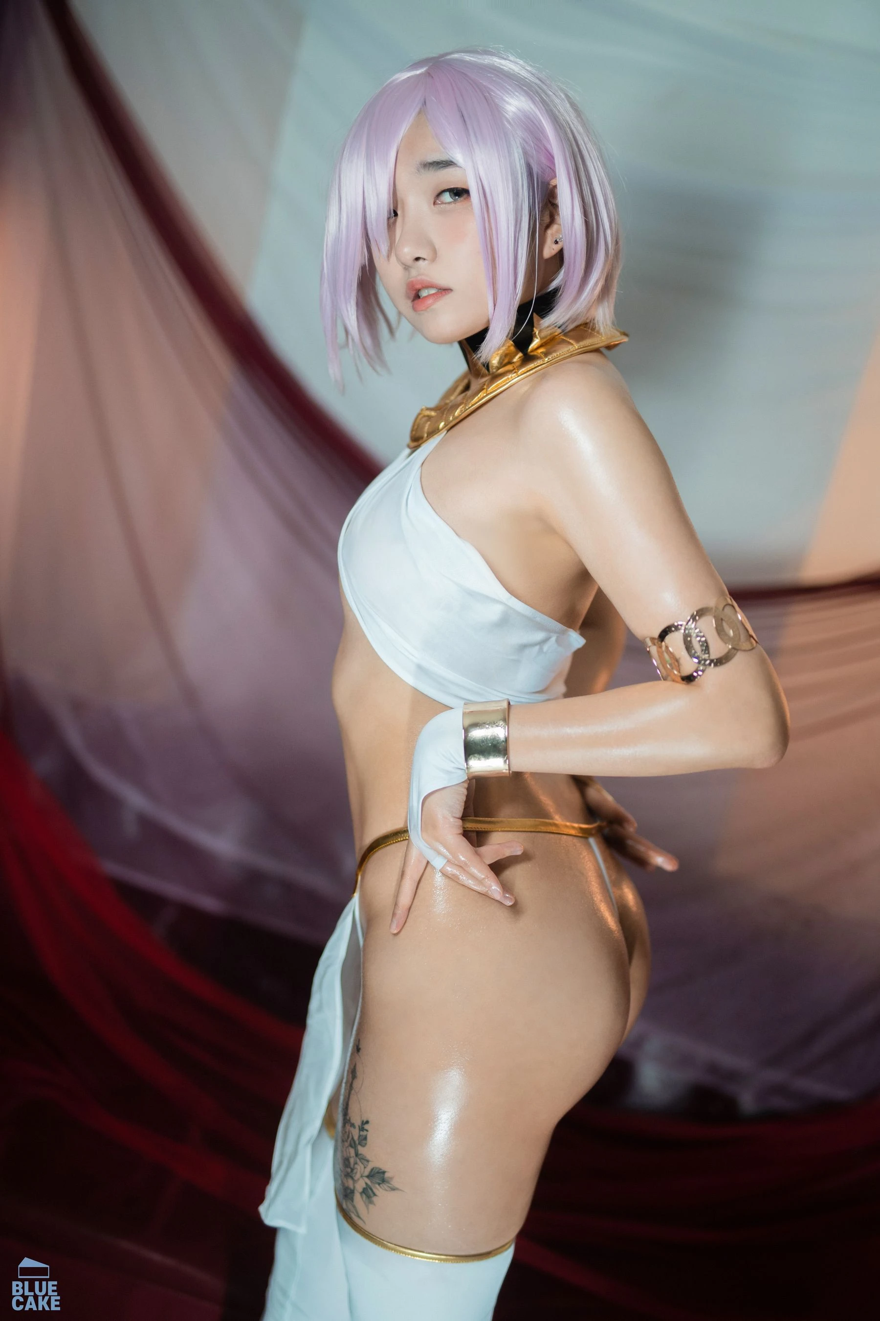 [BLUECAKE] Sonson – Oily插图5