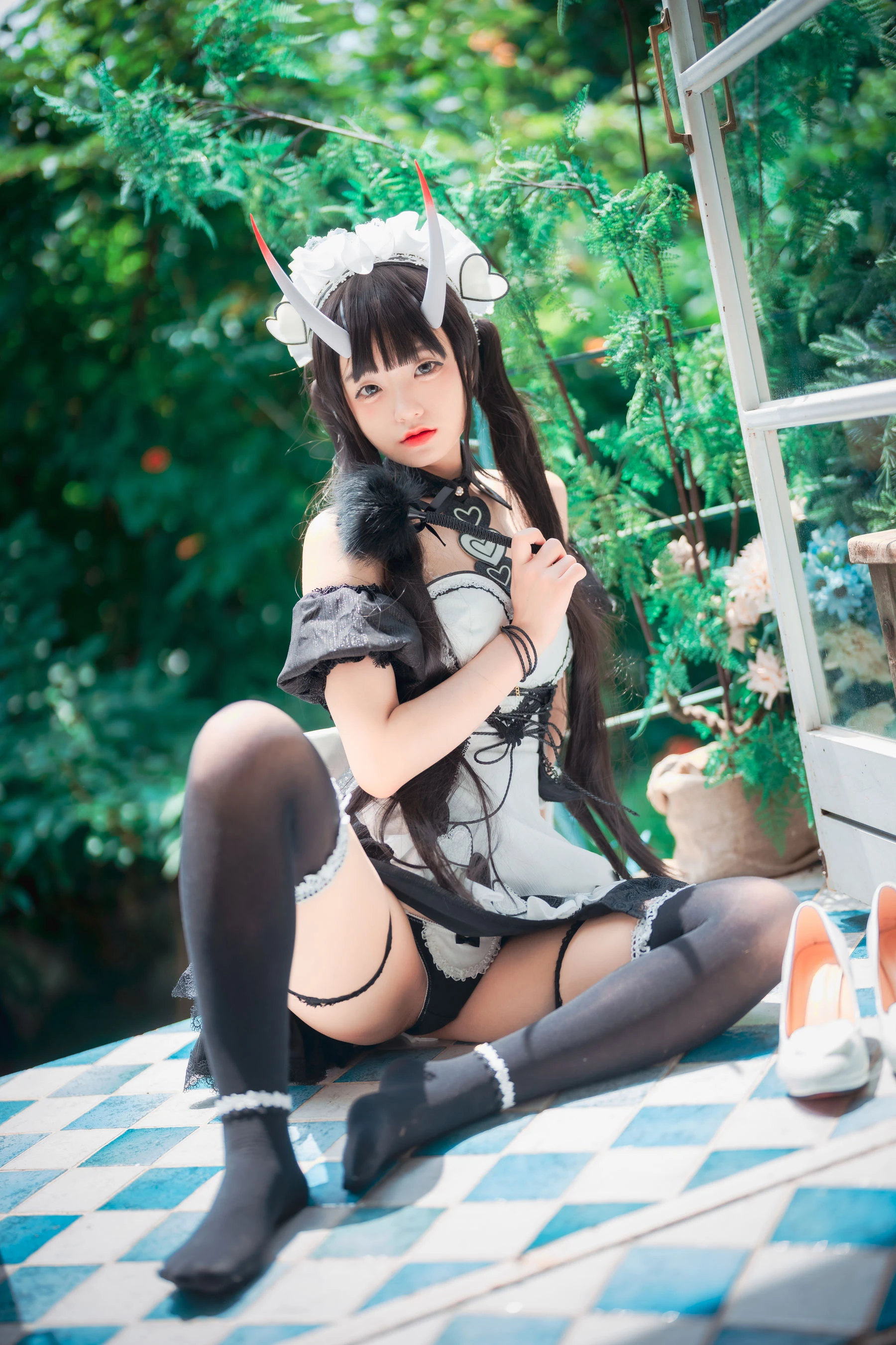 DJAWA Jenny – Maid Mansion Noshiro插图4