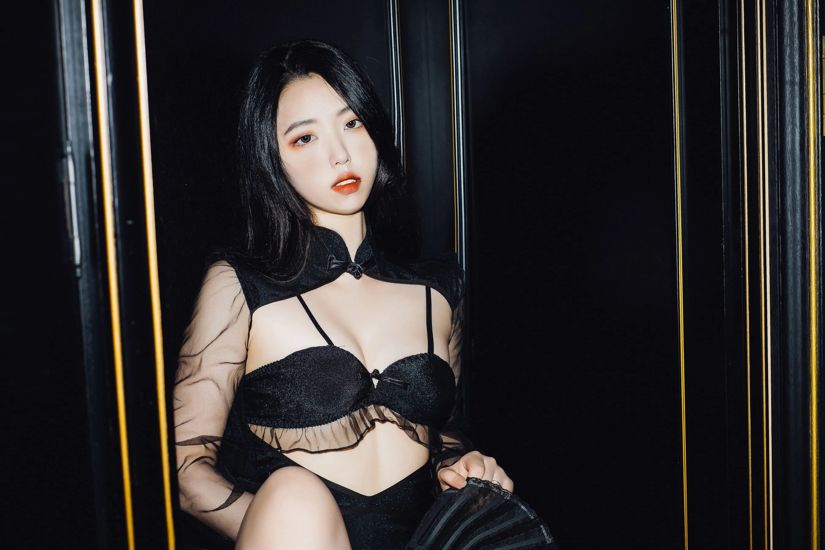 [Moon Night Snap] – Dame《Pride girl》高清在线免费欣赏–微密图社-微密图社