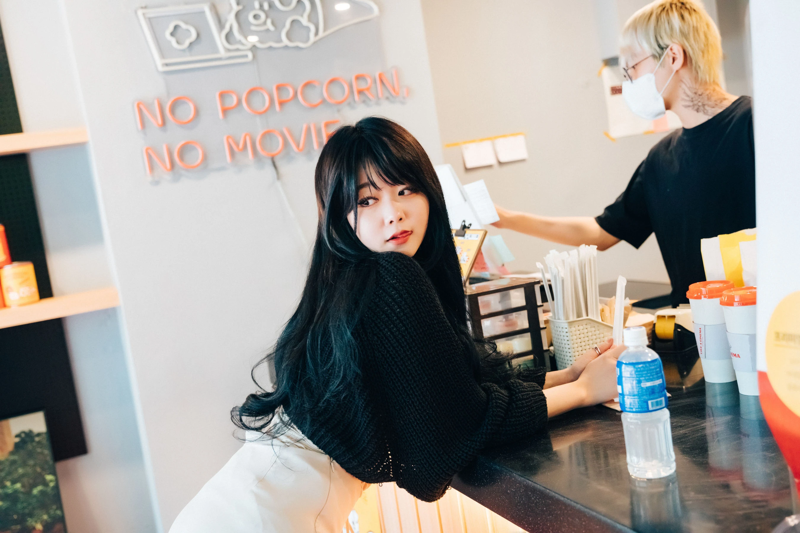 [LOOZY] Zia – xxx in the theater S.Ver插图2