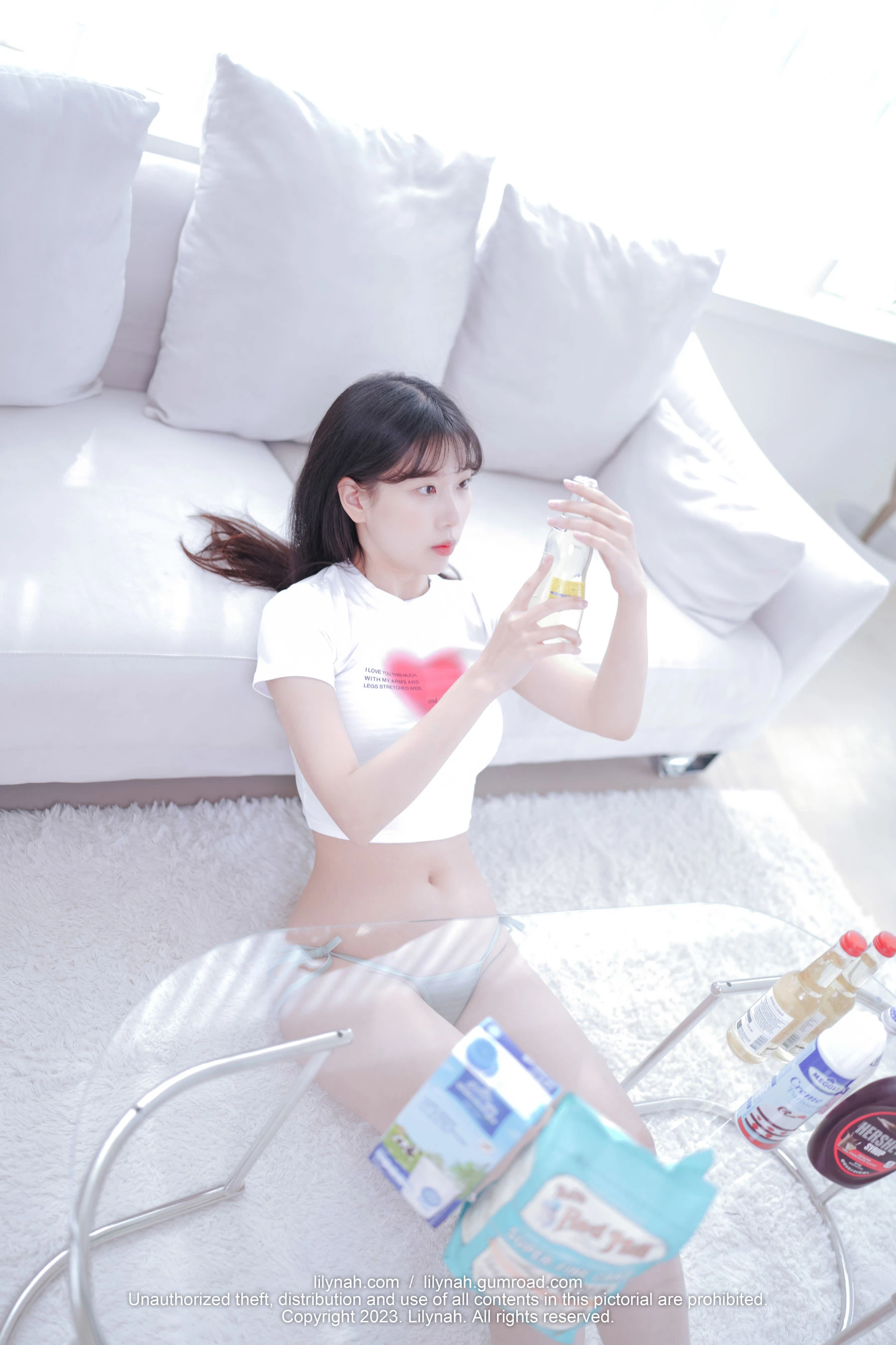 Lilynah Shaany – Vol.15 Shaany & Cream插图3