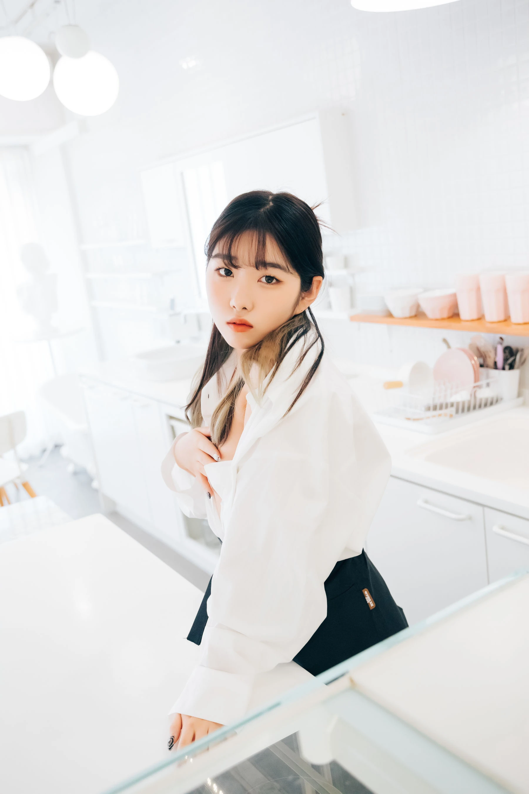 [LOOZY] Sonson – Nude Apron插图7