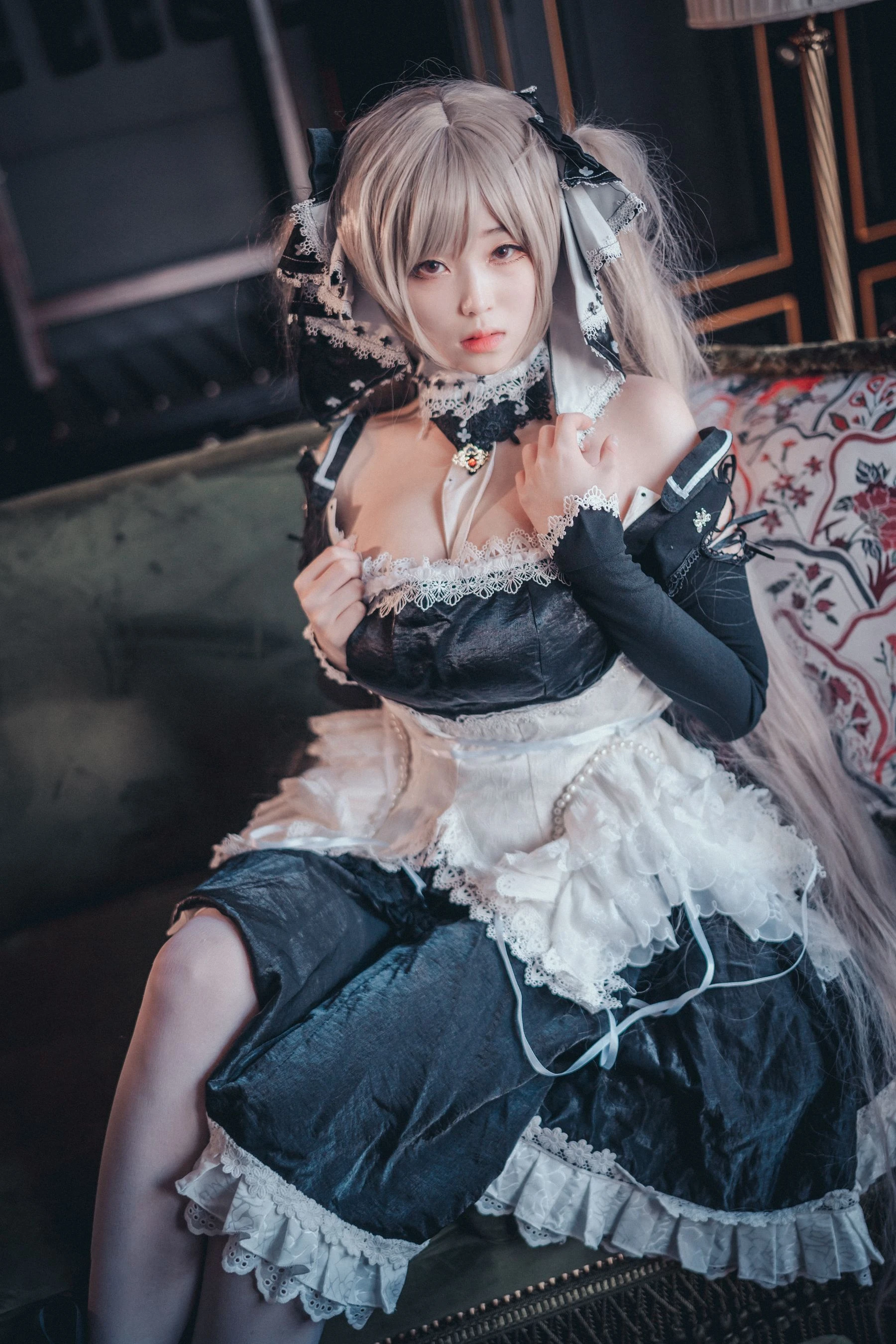 [DJAWA] BamBi – Azur Lane HMS Formidable插图2