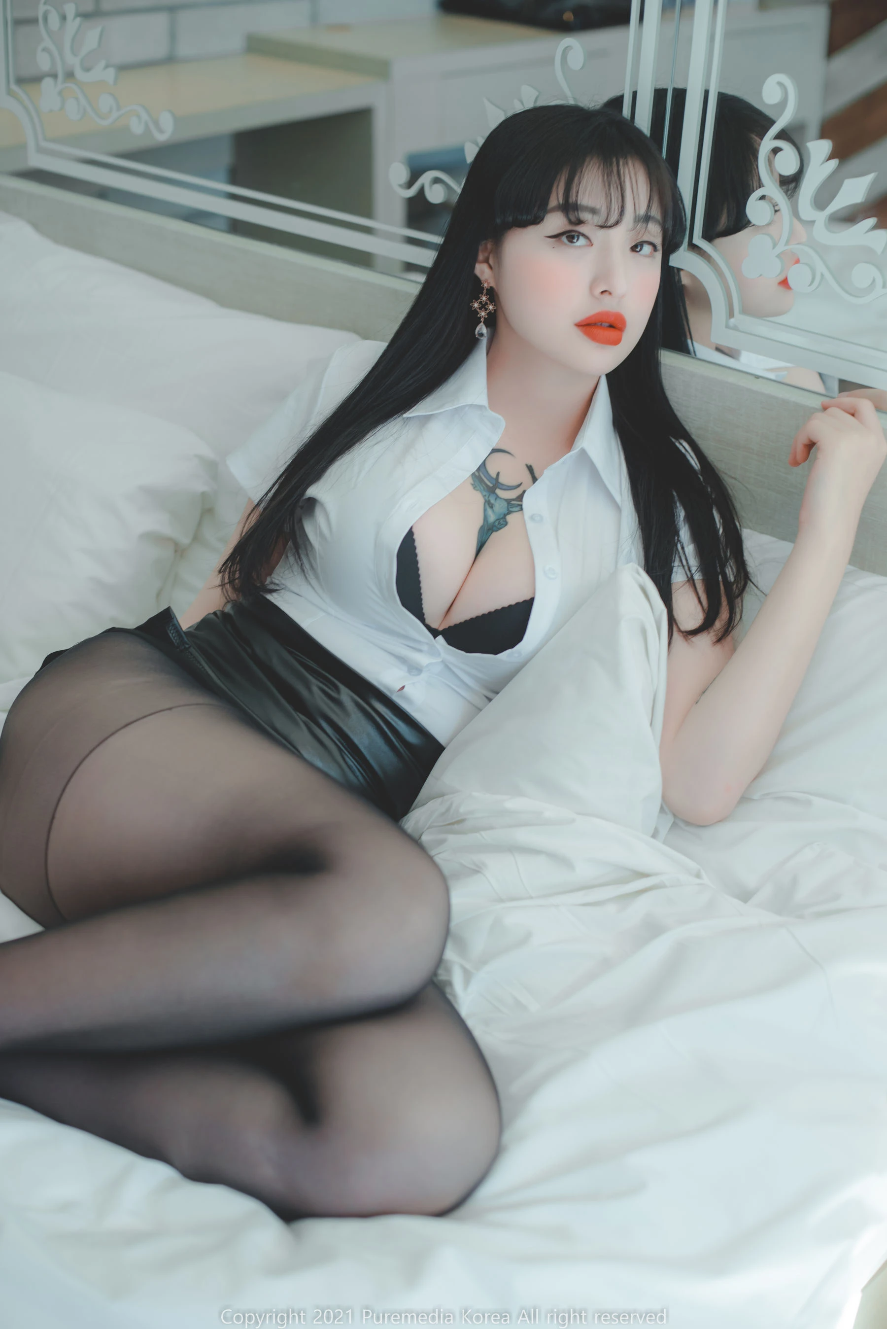 [PURE MEDIA] Vol.081 – Seolhwa插图1