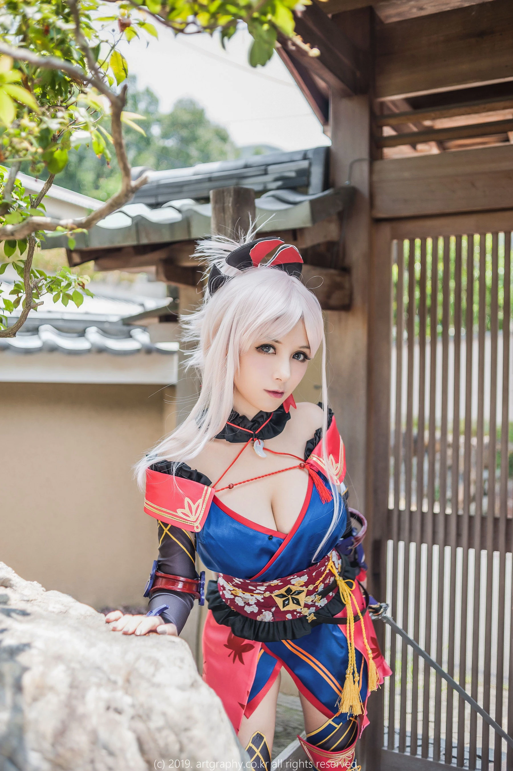 [ARTGRAVIA] VOL.072 夏美酱插图6