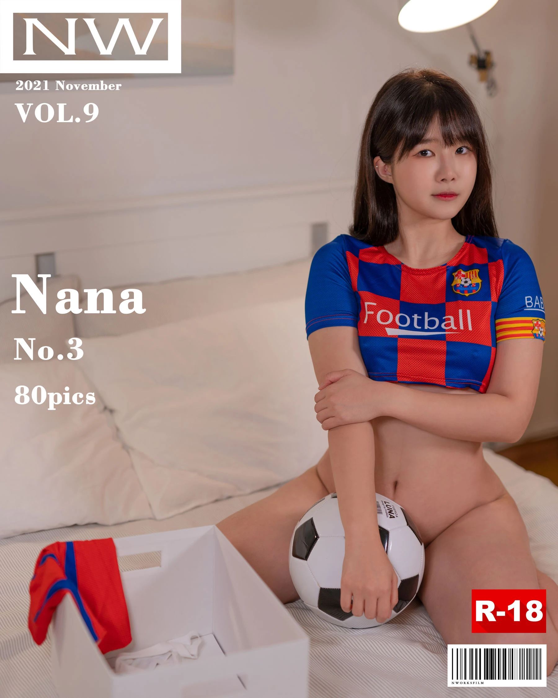 [NWORKS] Vol.9 – Nana No.3高清在线免费欣赏–微密图社-微密图社