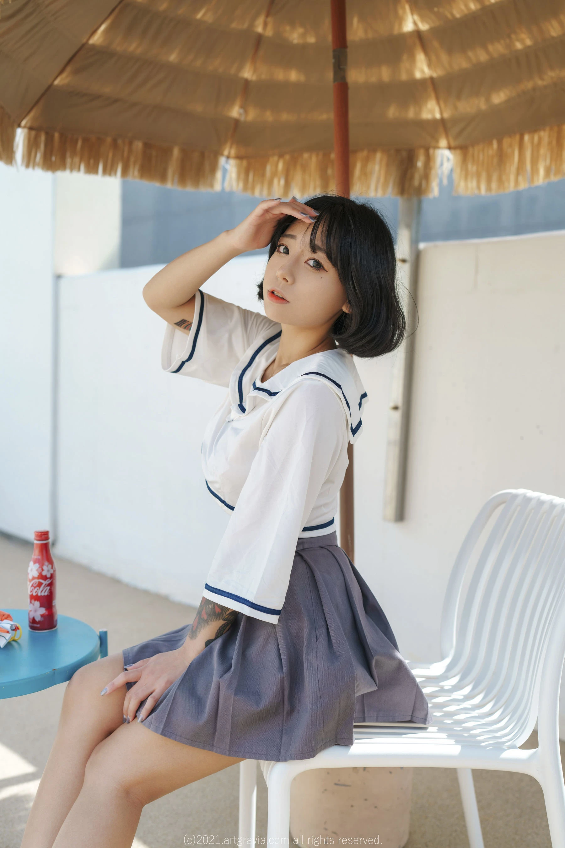 [ARTGRAVIA] VOL.329 Maruemon插图3