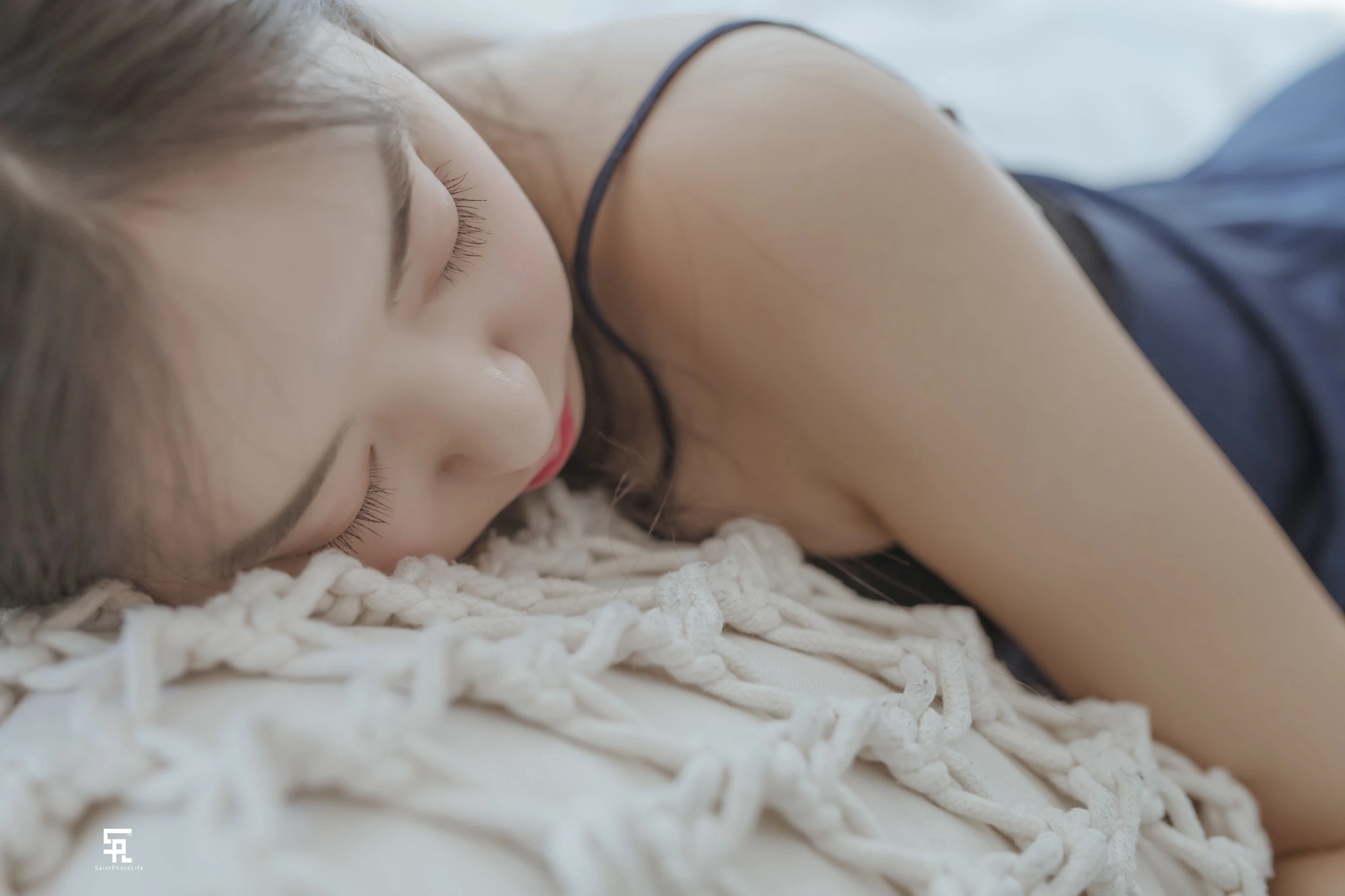 [saintphotolife] 韩国妹子申才恩(Zennyrt) – Blessing插图4