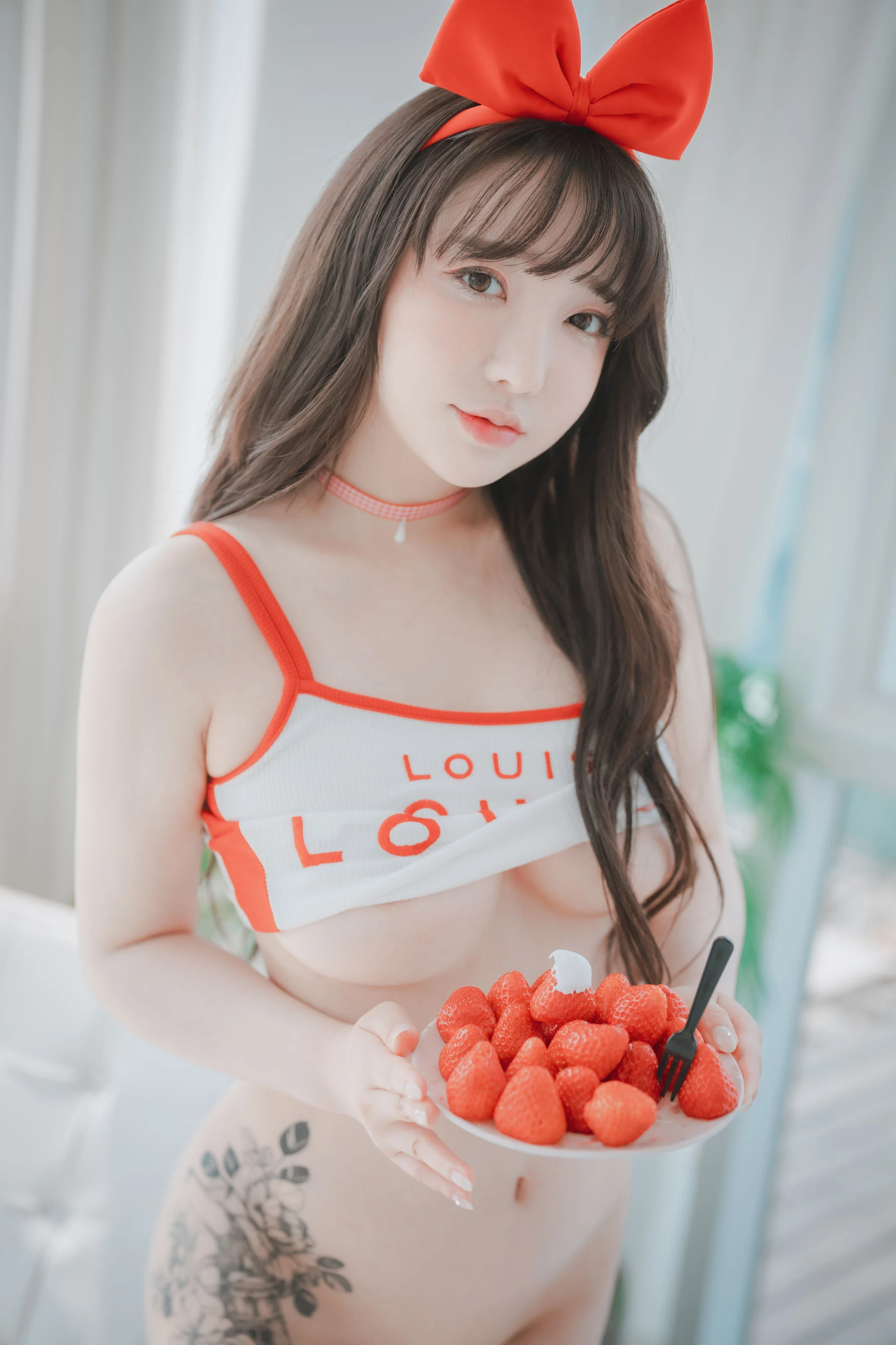 [DJAWA] Yeeun – Strawbeery Girl插图6