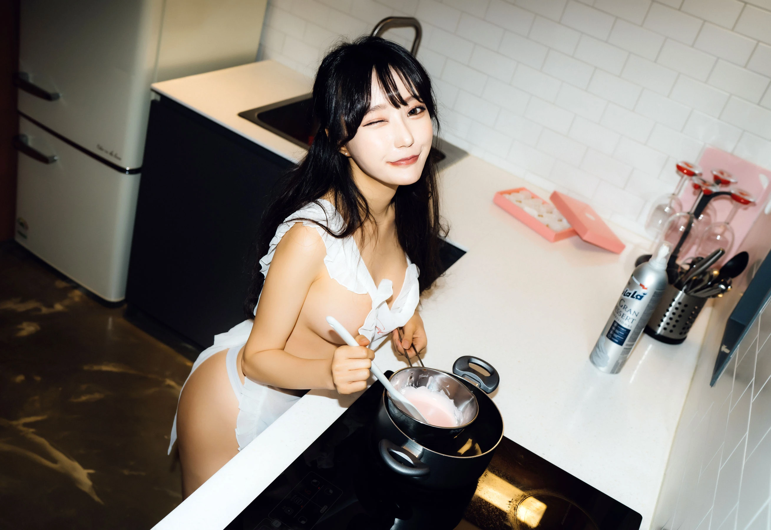 [Moon Night Snap] – Mona x Jucy《Valentine》高清在线免费欣赏–微密图社-微密图社